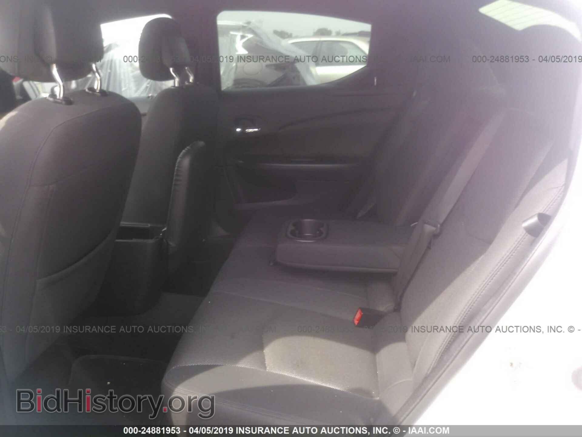 2012 DODGE AVENGER - VIN: 1C3CDZAB4CN293676 - Photo 8