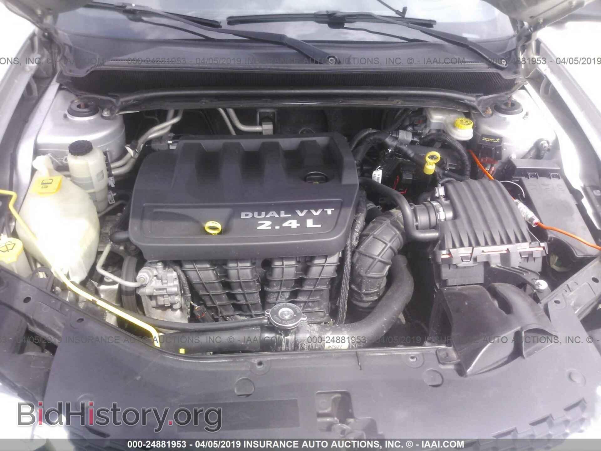 2012 DODGE AVENGER - VIN: 1C3CDZAB4CN293676 - Photo 10