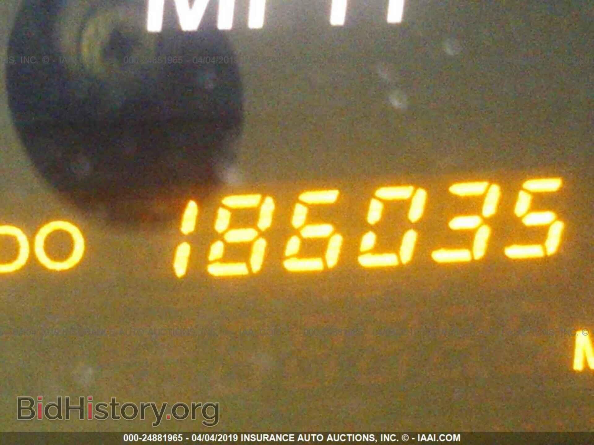 2005 LEXUS LS - VIN: JTHBN36FX50173991 - Photo 7