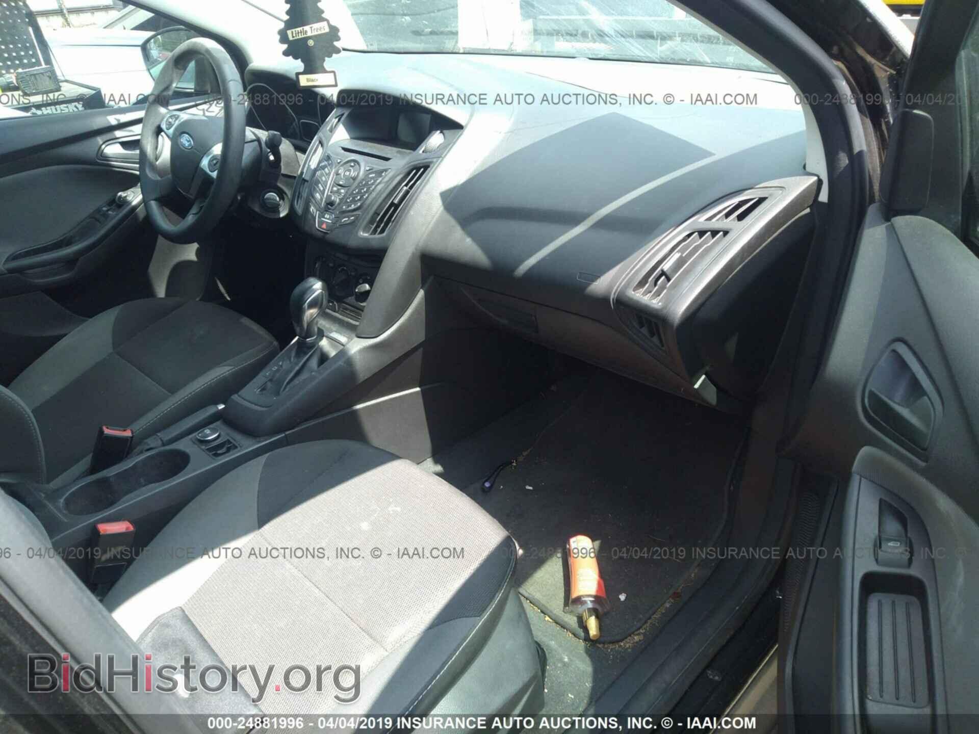 2013 FORD FOCUS - VIN: 1FADP3E21DL195335 - Photo 5