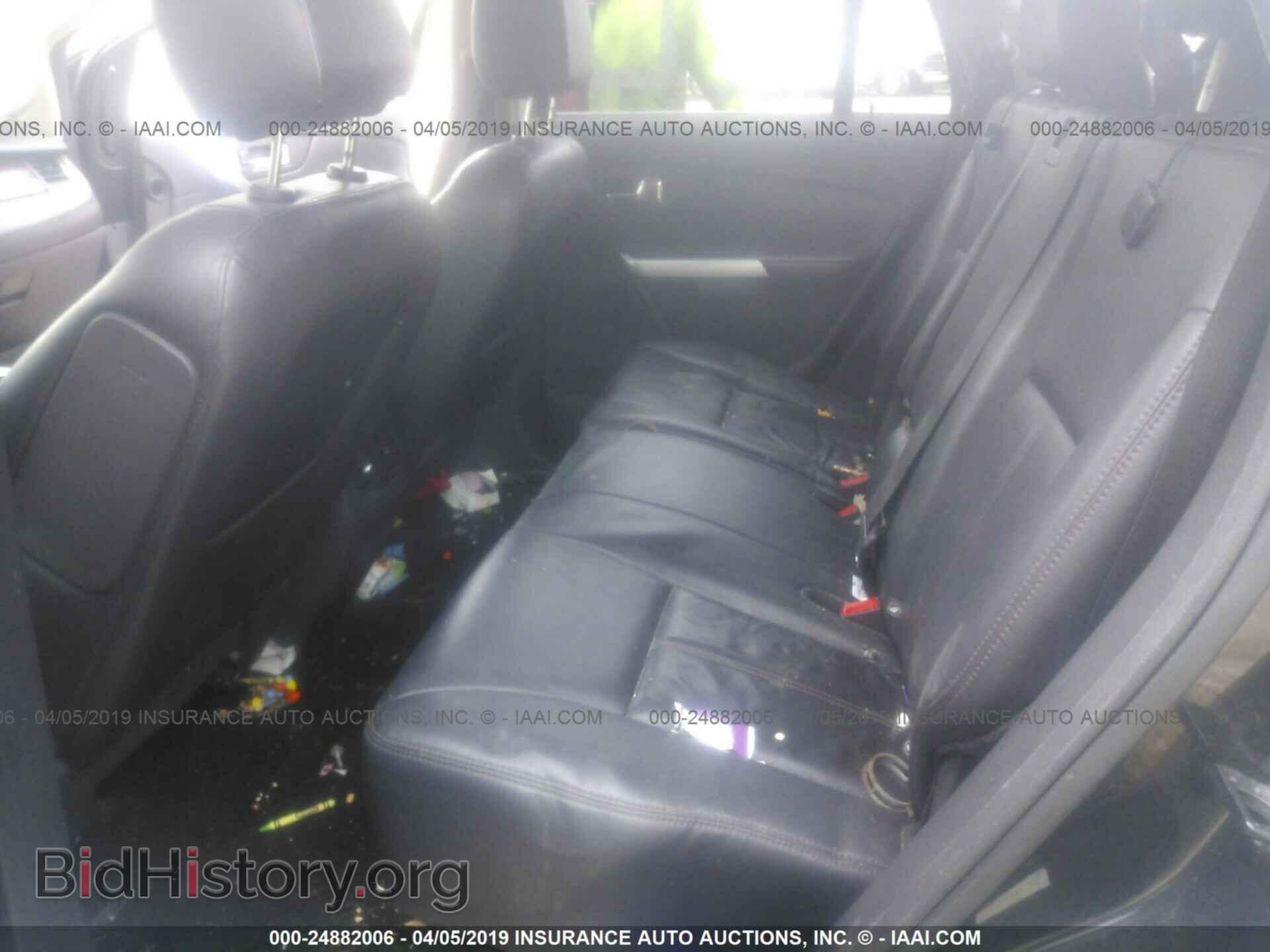 2013 FORD EDGE - VIN: 2FMDK4KC7DBB12272 - Photo 8