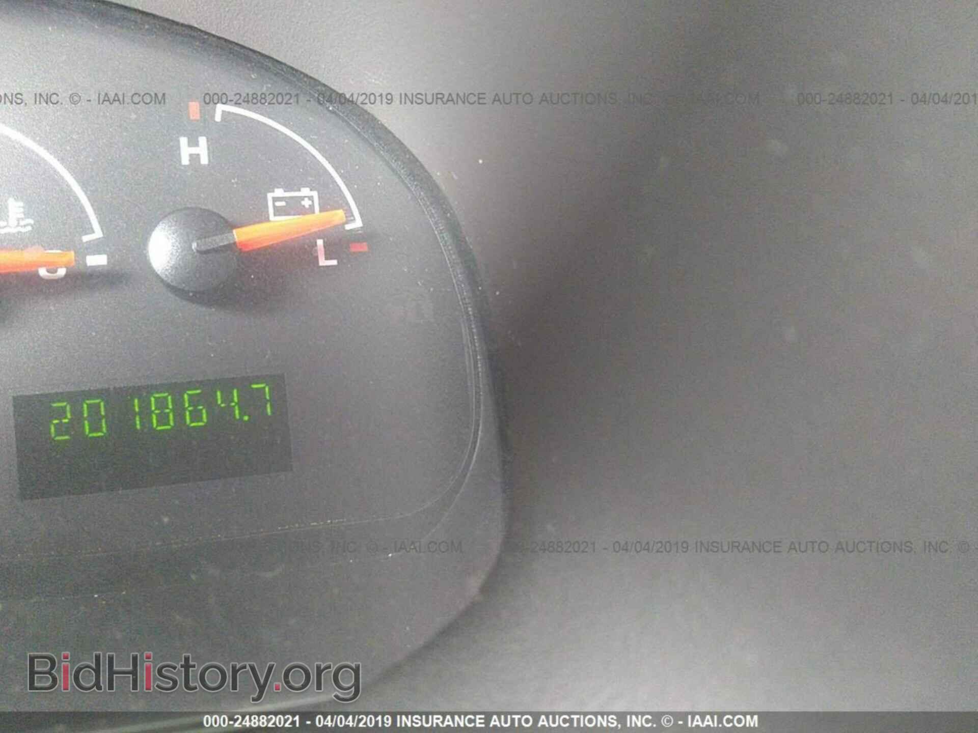 2008 FORD ECONOLINE - VIN: 1FD4E45S08DB60139 - Фото 6