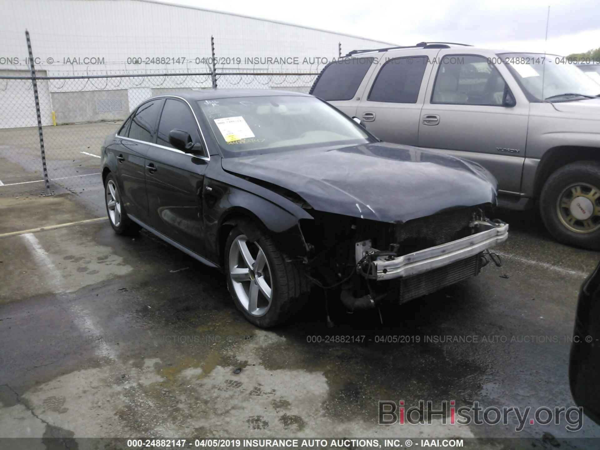 Photo WAUEFAFL7CN020892 - AUDI A4 2012