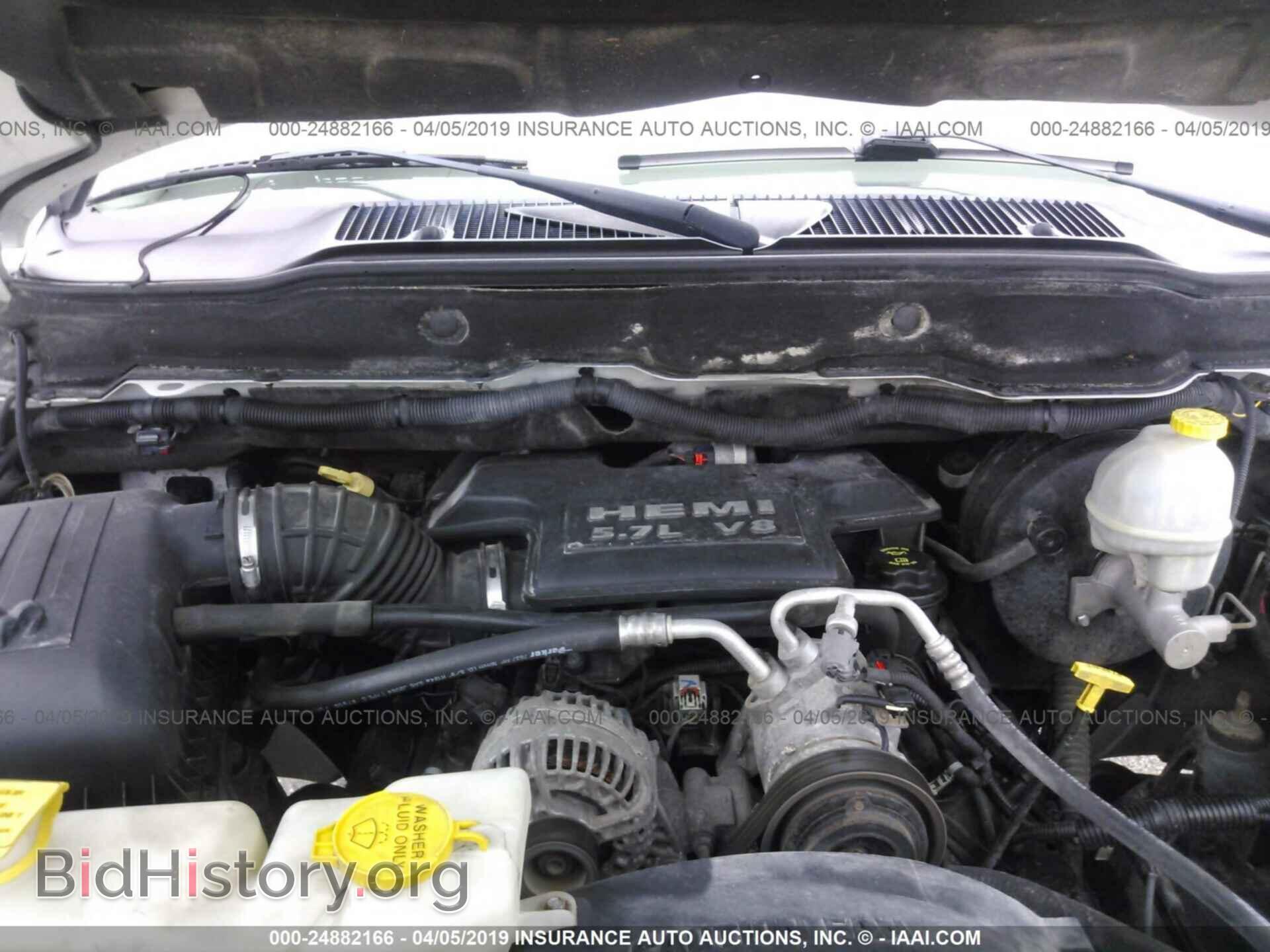 2006 DODGE RAM 1500 - VIN: 3D7KS19D36G220550 - Фото 10
