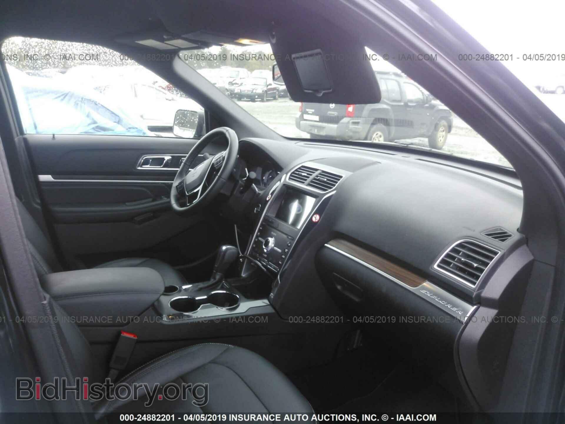 2019 FORD EXPLORER - VIN: 1FM5K7F85KGA10969 - Фото 5