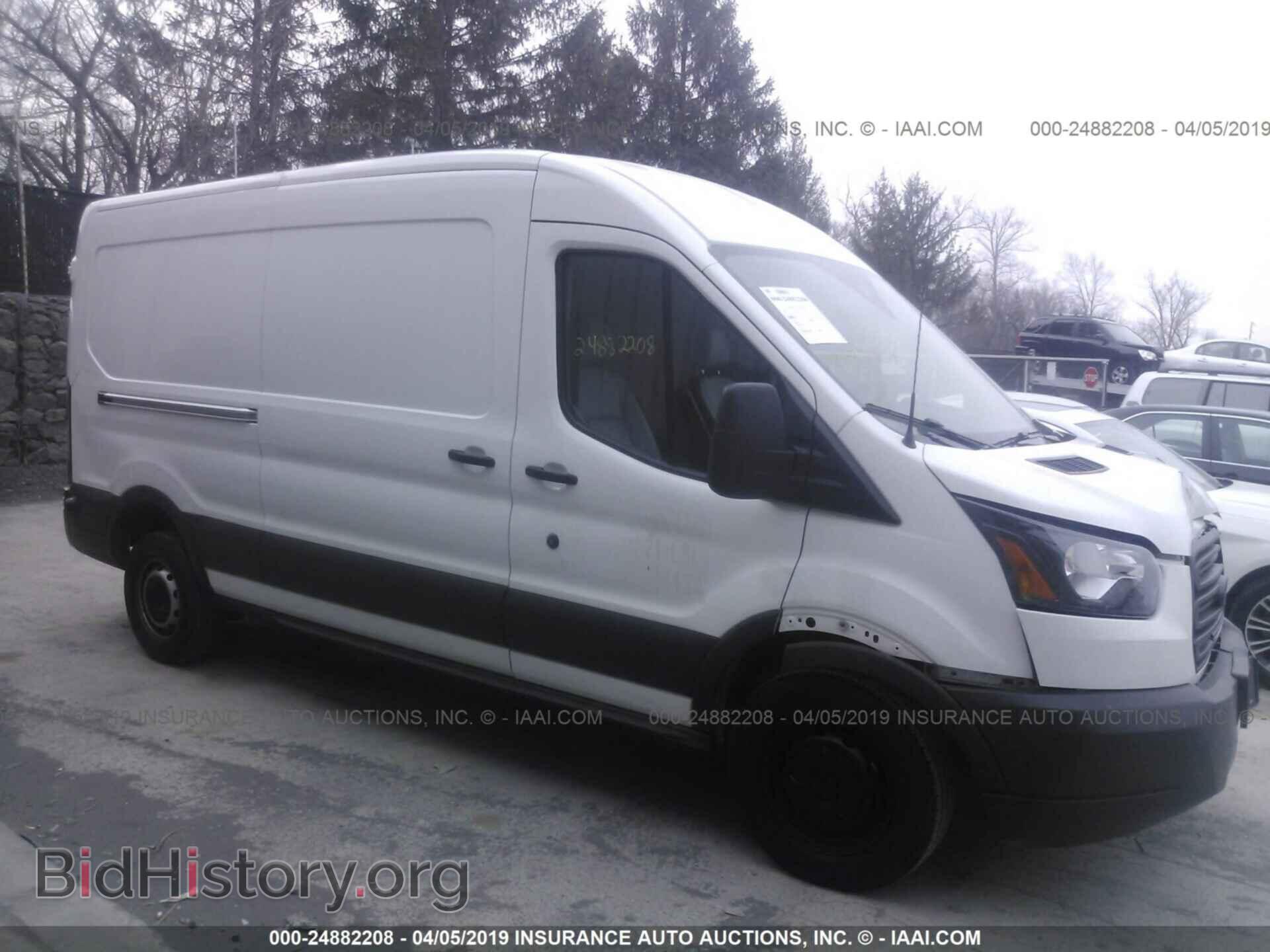 Фотография 1FTYR2CM4JKA85630 - FORD TRANSIT 2018
