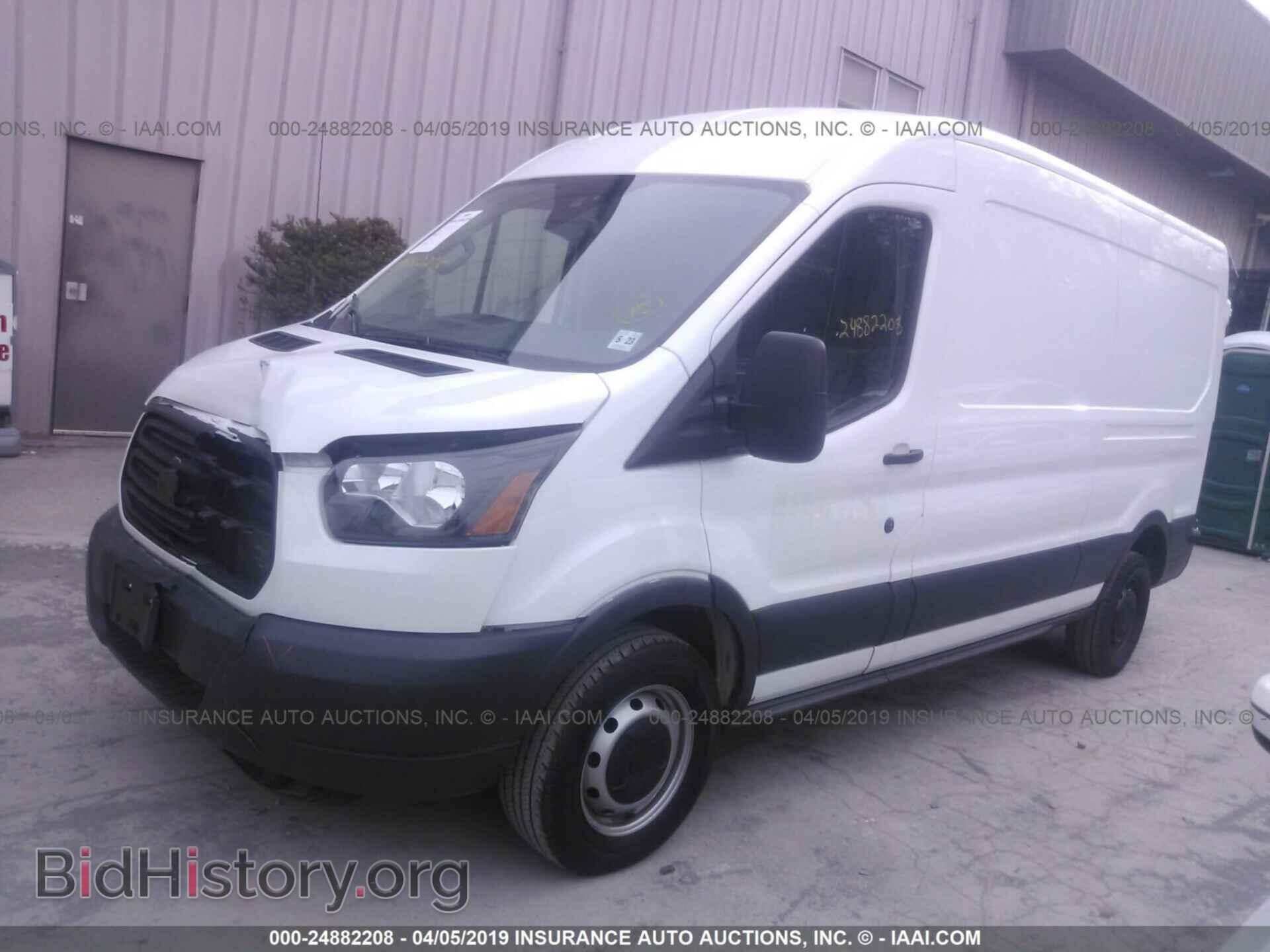 2018 FORD TRANSIT - VIN: 1FTYR2CM4JKA85630 - Photo 2