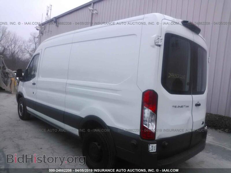 2018 Ford TRANSIT (VIN 1FTYR2CM4JKA85630) — photo 3 of 10
