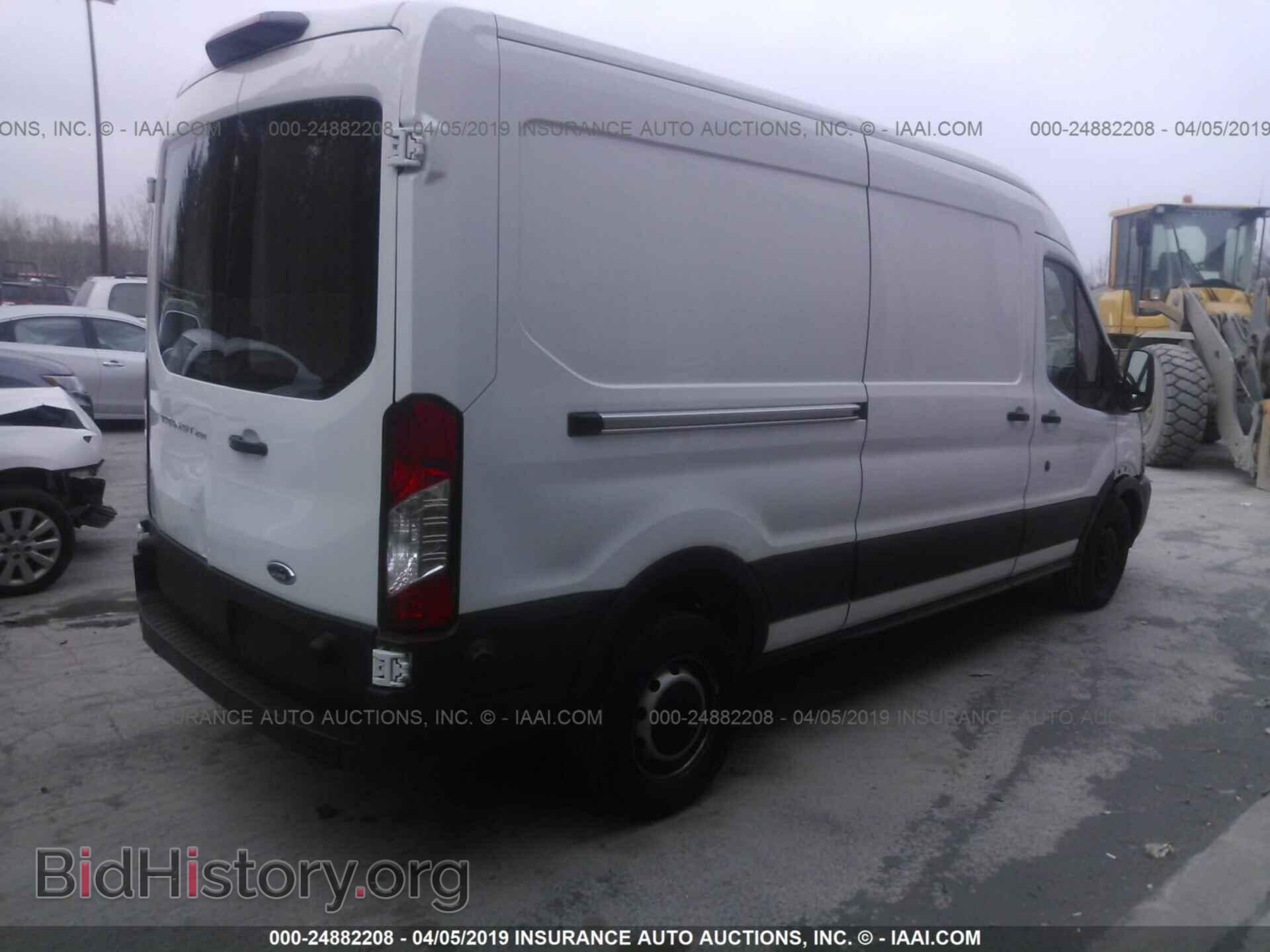 2018 FORD TRANSIT - VIN: 1FTYR2CM4JKA85630 - Photo 4