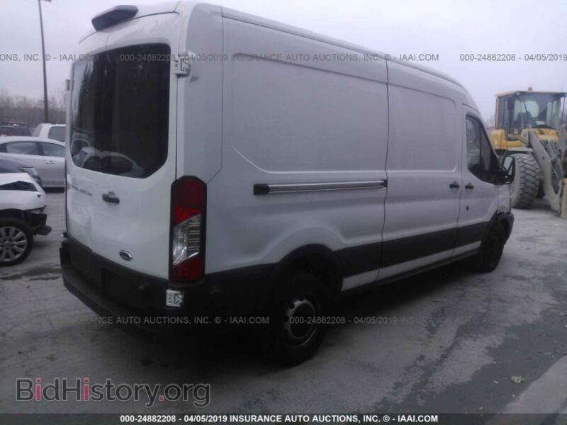 2018 Ford TRANSIT (VIN 1FTYR2CM4JKA85630) — photo 4 of 10