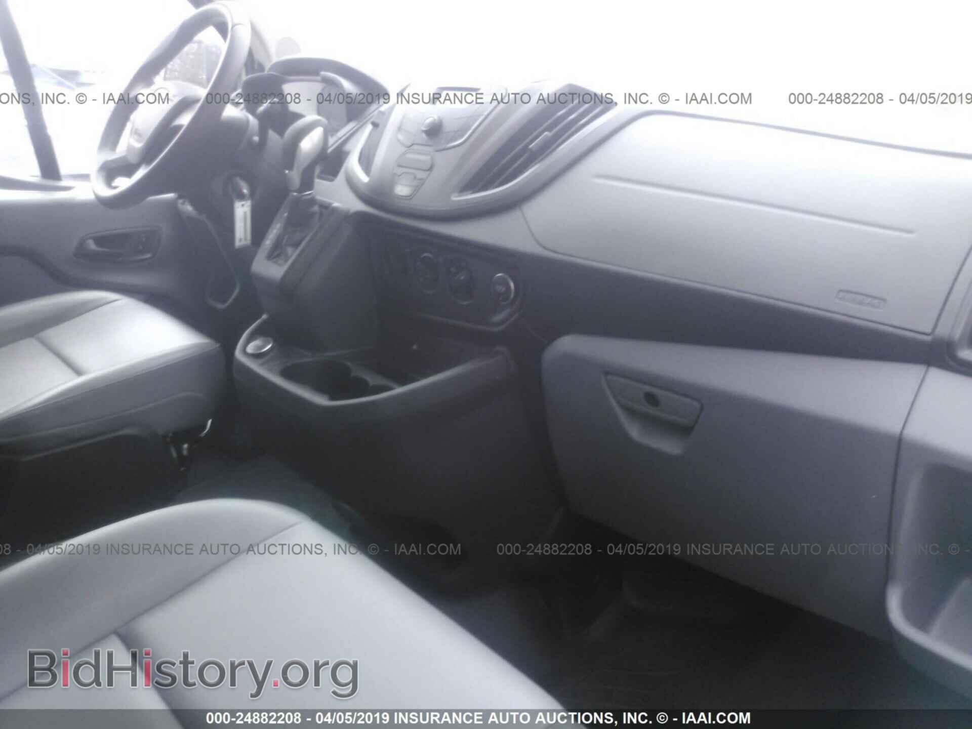 2018 FORD TRANSIT - VIN: 1FTYR2CM4JKA85630 - Photo 5