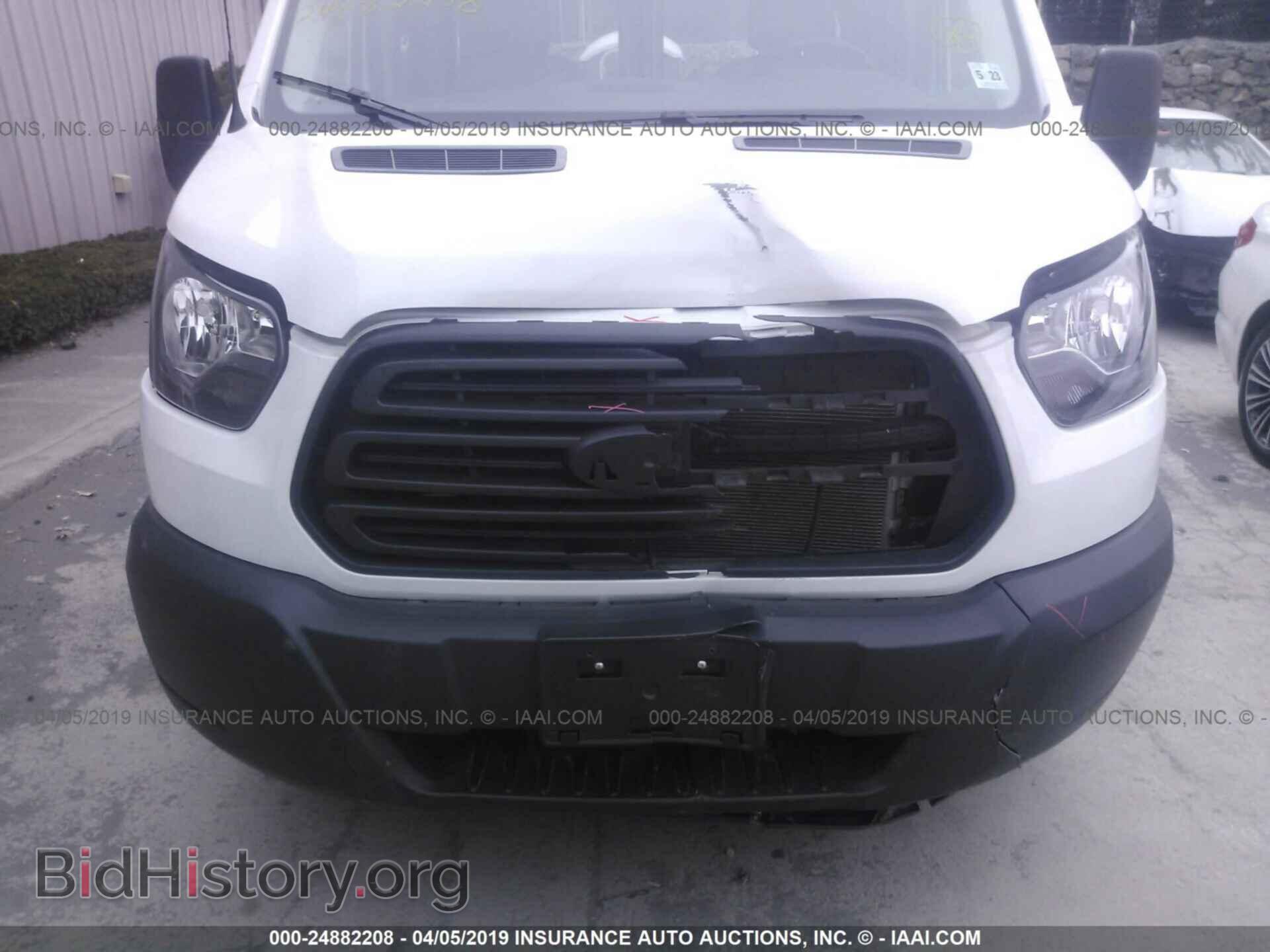 2018 FORD TRANSIT - VIN: 1FTYR2CM4JKA85630 - Photo 6