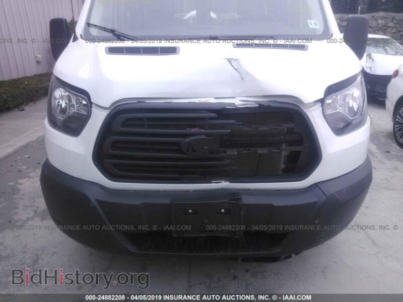 2018 Ford TRANSIT (VIN 1FTYR2CM4JKA85630) — photo 6 of 10