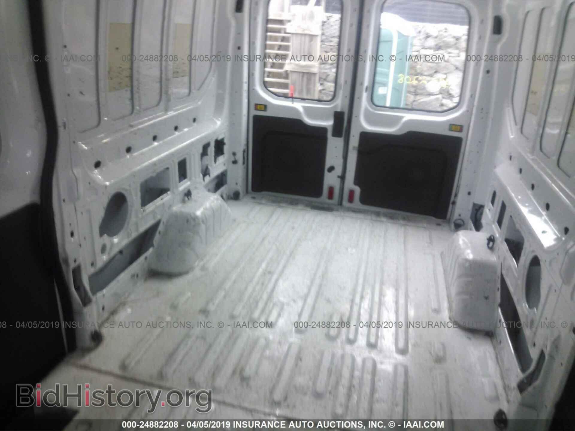2018 FORD TRANSIT - VIN: 1FTYR2CM4JKA85630 - Photo 8