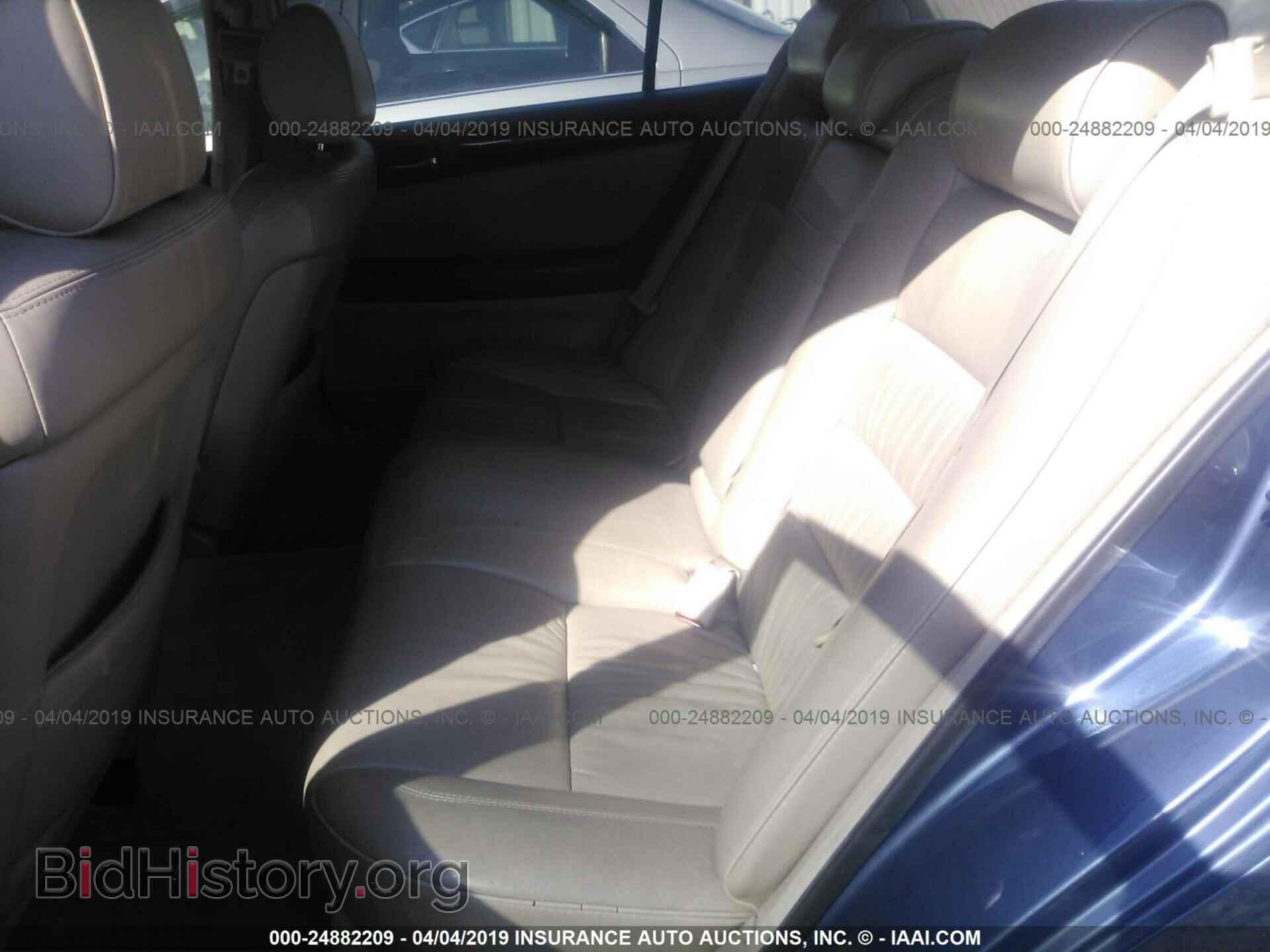 2003 LEXUS GS - VIN: JT8BD69S630189065 - Фото 8