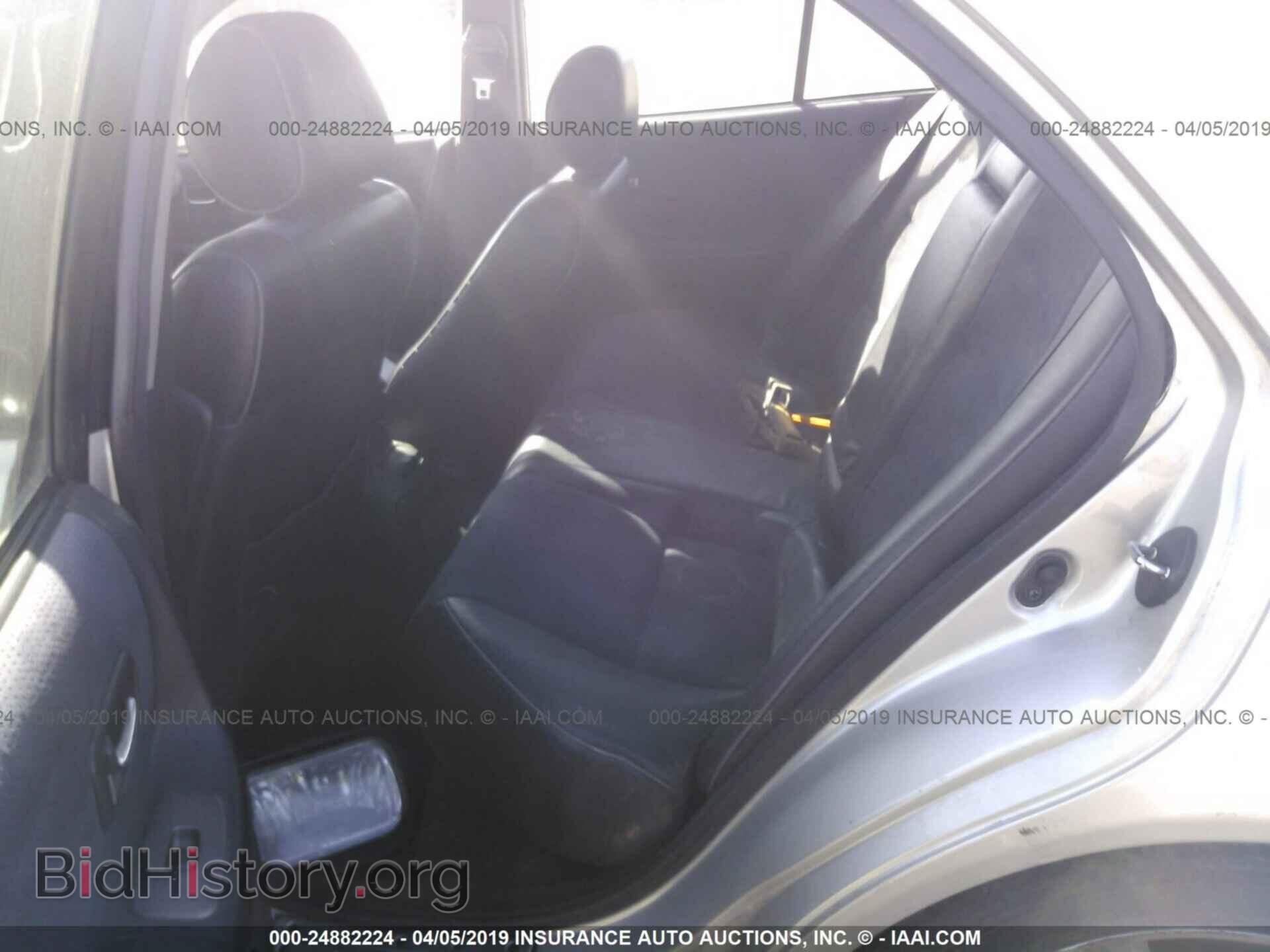 2002 LEXUS IS - VIN: JTHBD192320043028 - Фото 8