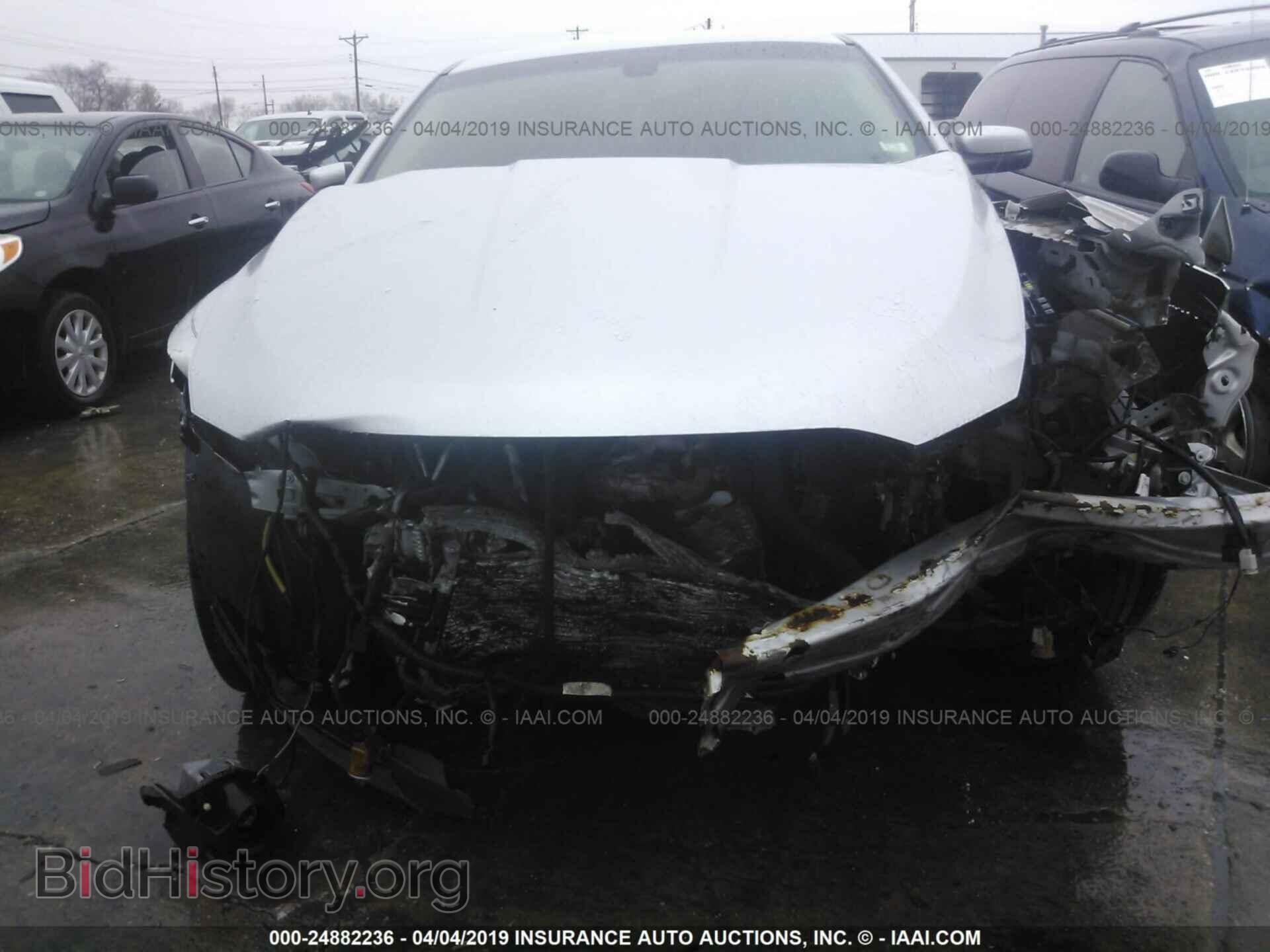 2011 FORD TAURUS - VIN: 1FAHP2EW9BG139129 - Photo 6