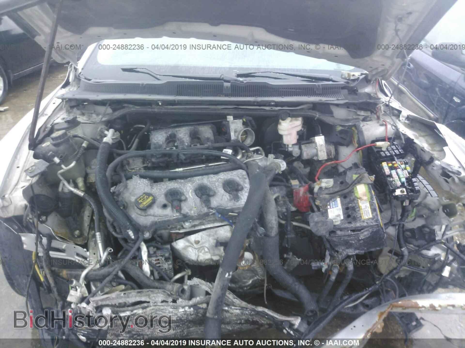 2011 FORD TAURUS - VIN: 1FAHP2EW9BG139129 - Photo 10
