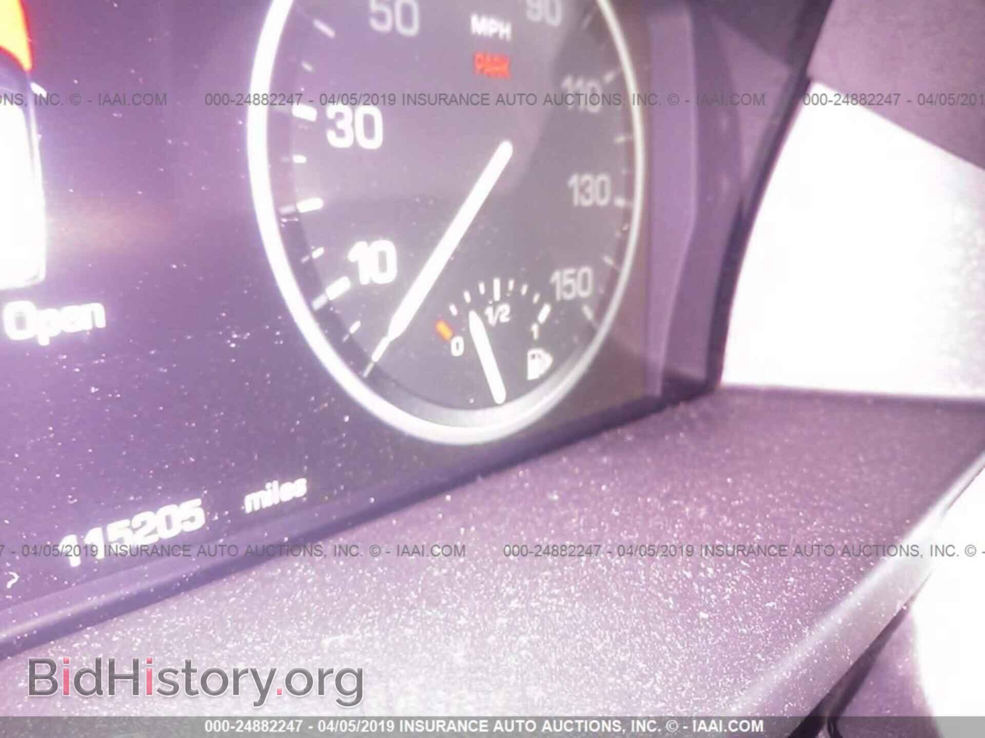 2011 LAND ROVER RANGE ROVER - VIN: SALMF1D40BA334134 - Фото 7