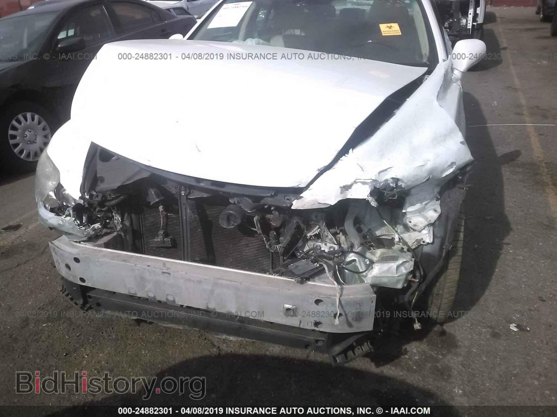 2010 LEXUS LS - VIN: JTHBL1EF9A5096815 - Фото 6