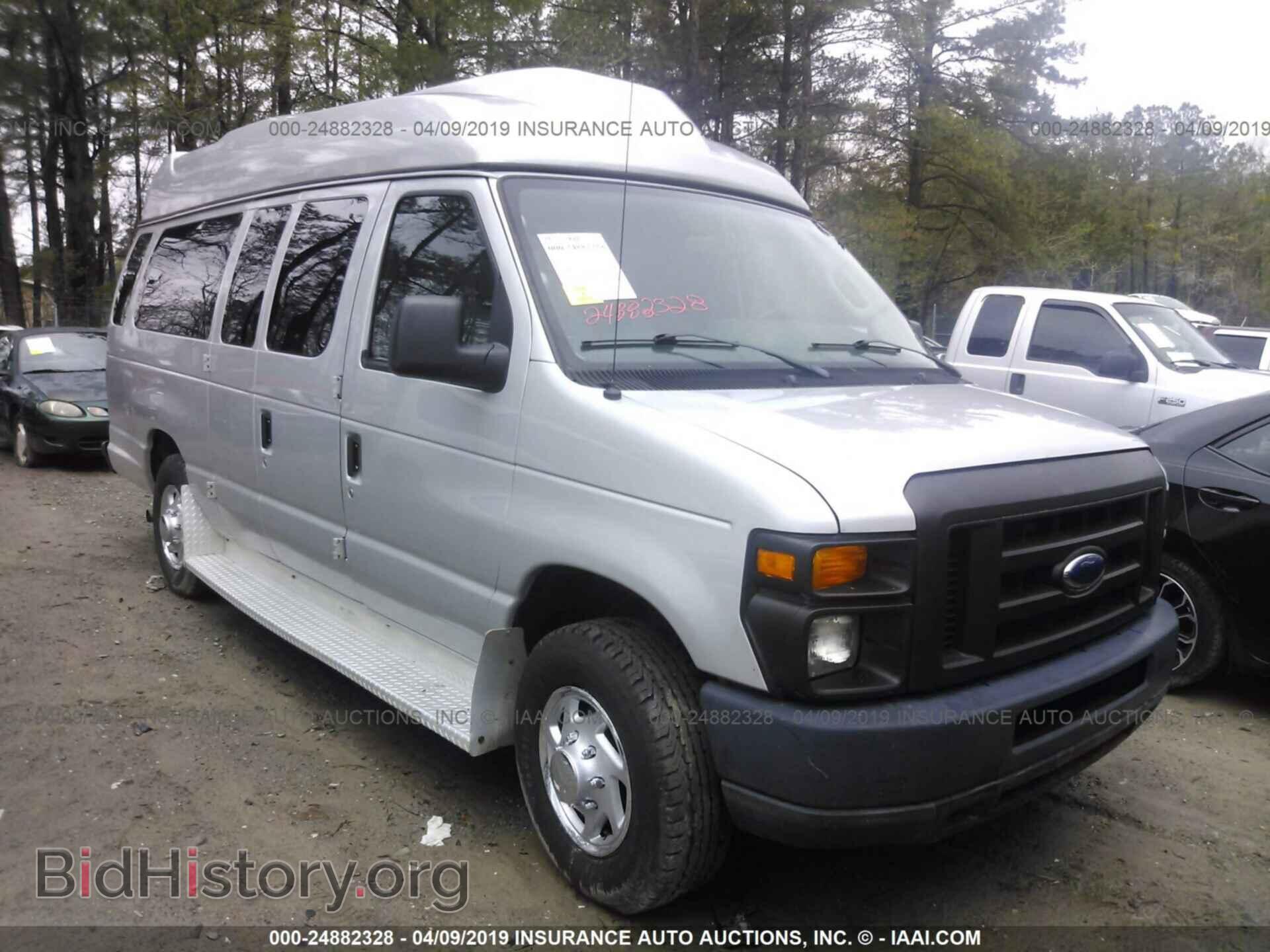 Photo 1FTNS2EL5BDB23948 - FORD ECONOLINE 2011
