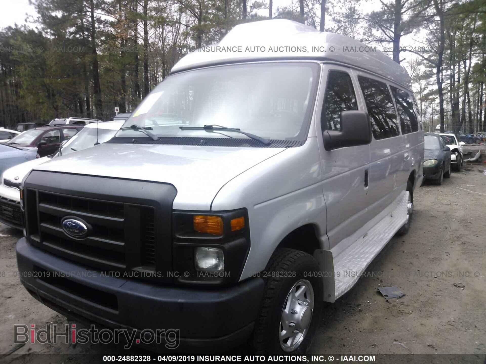2011 FORD ECONOLINE - VIN: 1FTNS2EL5BDB23948 - Photo 2