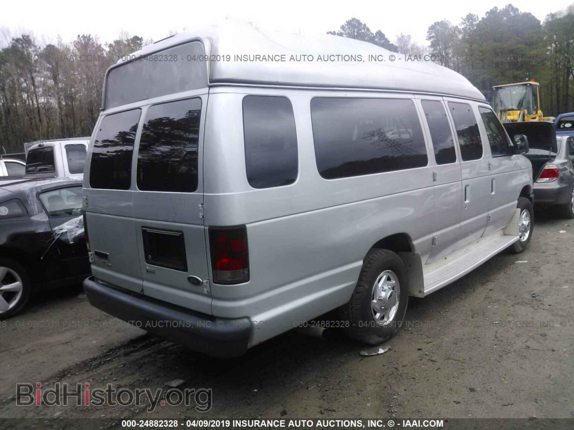 2011 FORD ECONOLINE - VIN: 1FTNS2EL5BDB23948 - Photo 4