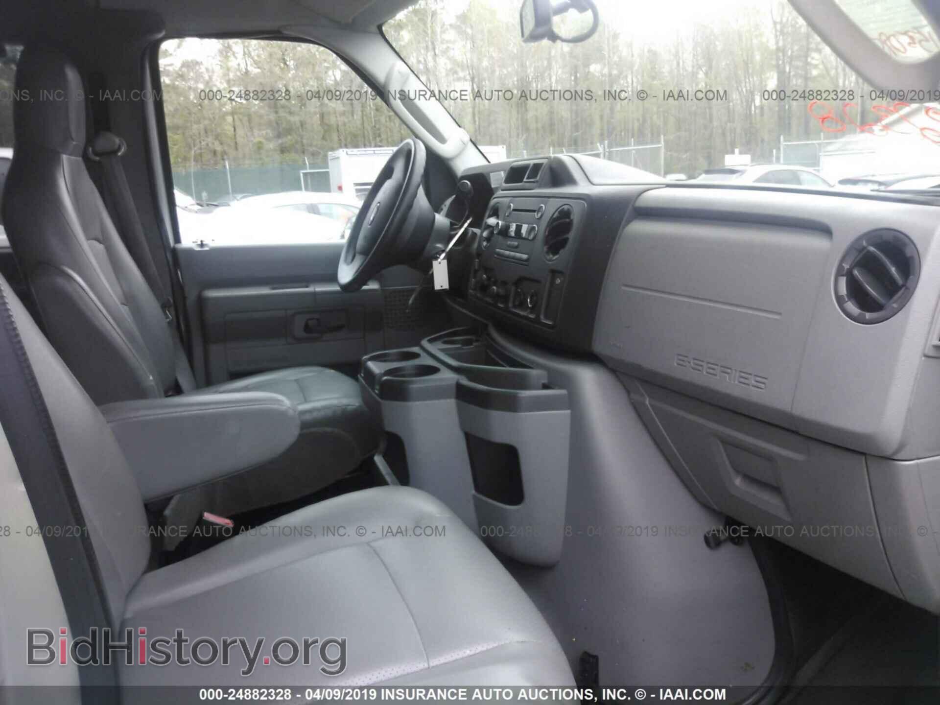 2011 FORD ECONOLINE - VIN: 1FTNS2EL5BDB23948 - Photo 5