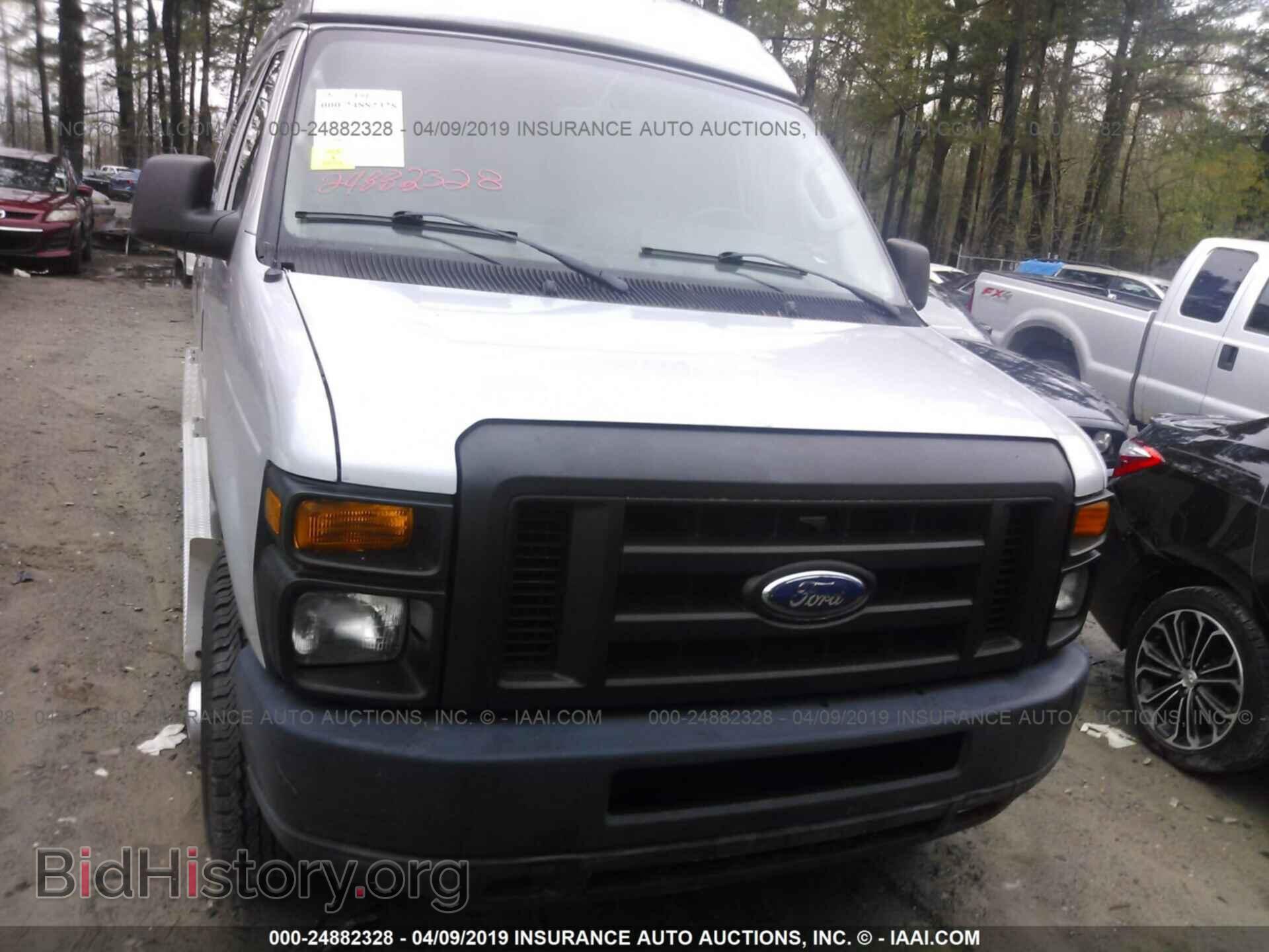 2011 FORD ECONOLINE - VIN: 1FTNS2EL5BDB23948 - Photo 6
