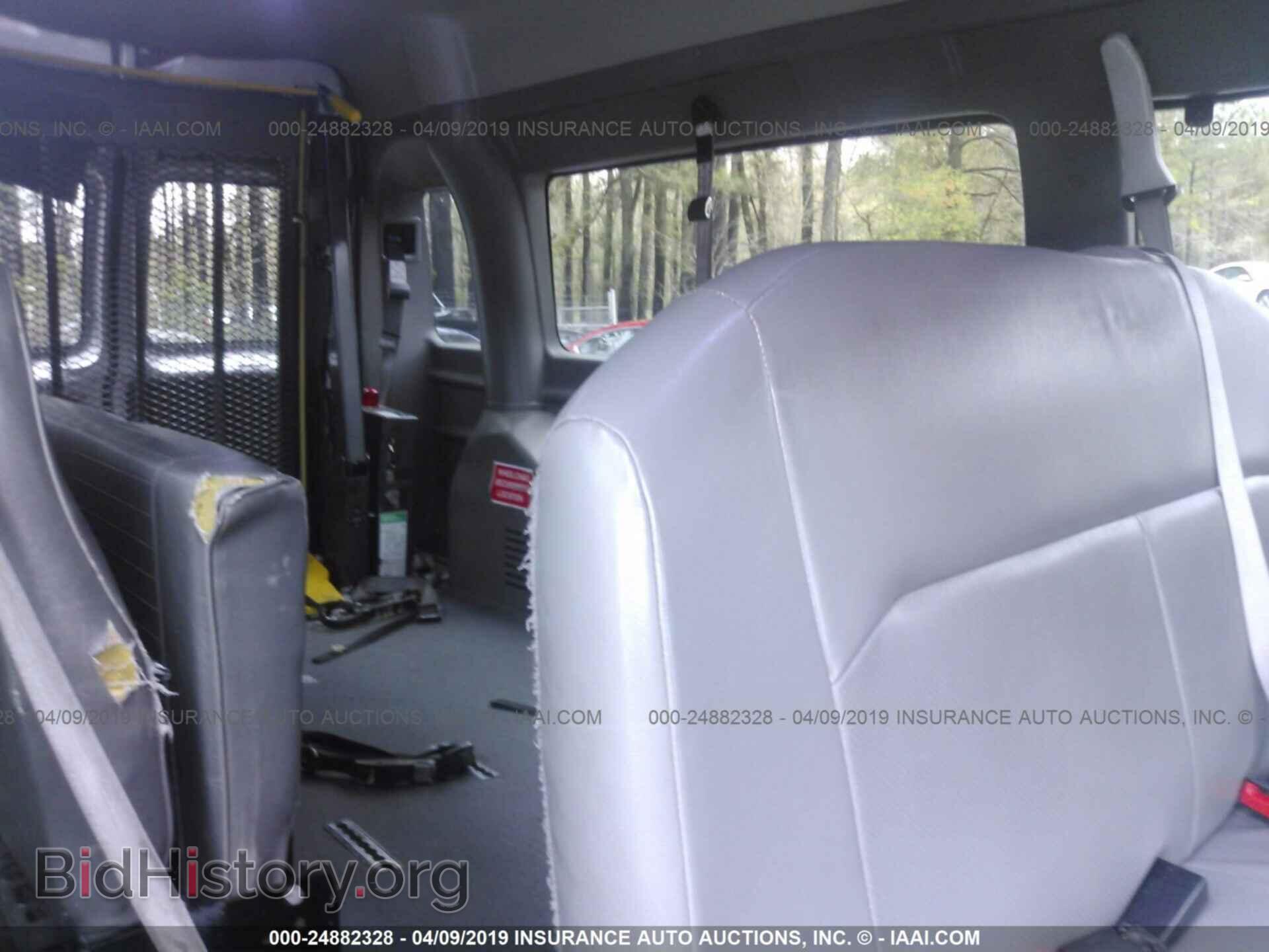 2011 FORD ECONOLINE - VIN: 1FTNS2EL5BDB23948 - Photo 8