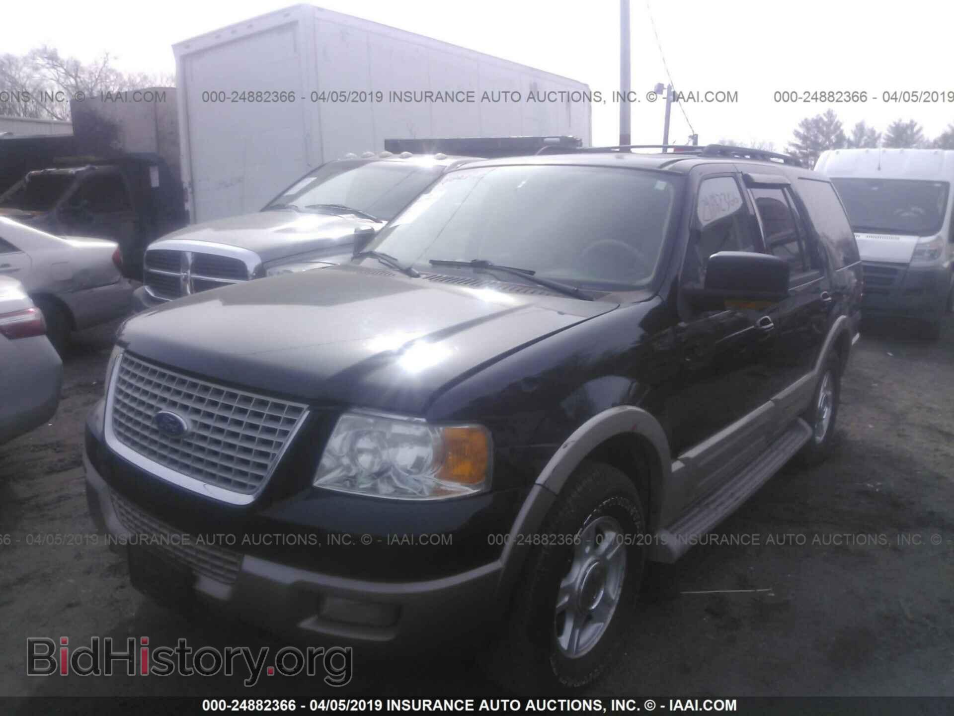 2005 FORD EXPEDITION - VIN: 1FMFU18505LA23980 - Фото 2