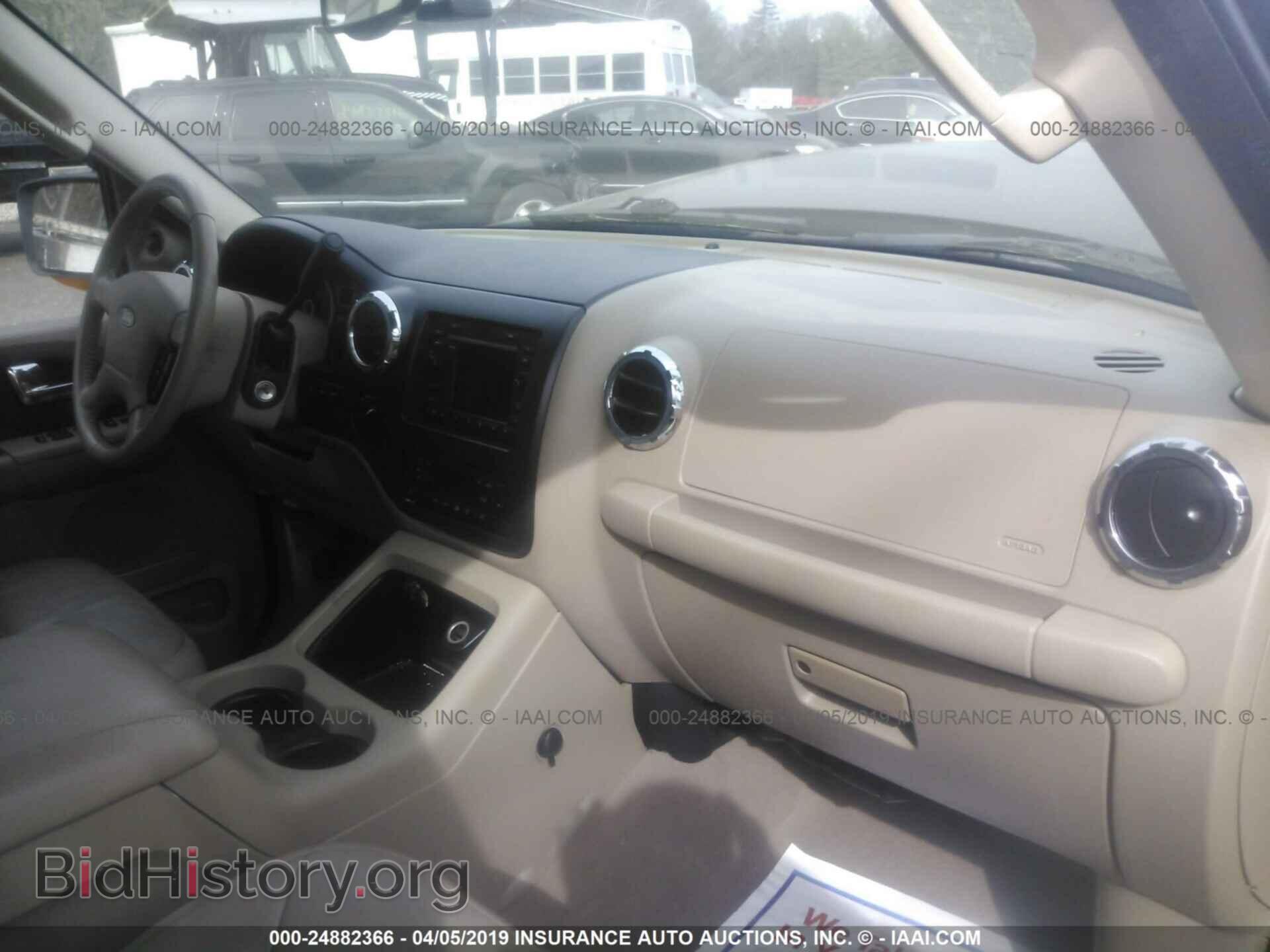 2005 FORD EXPEDITION - VIN: 1FMFU18505LA23980 - Фото 5