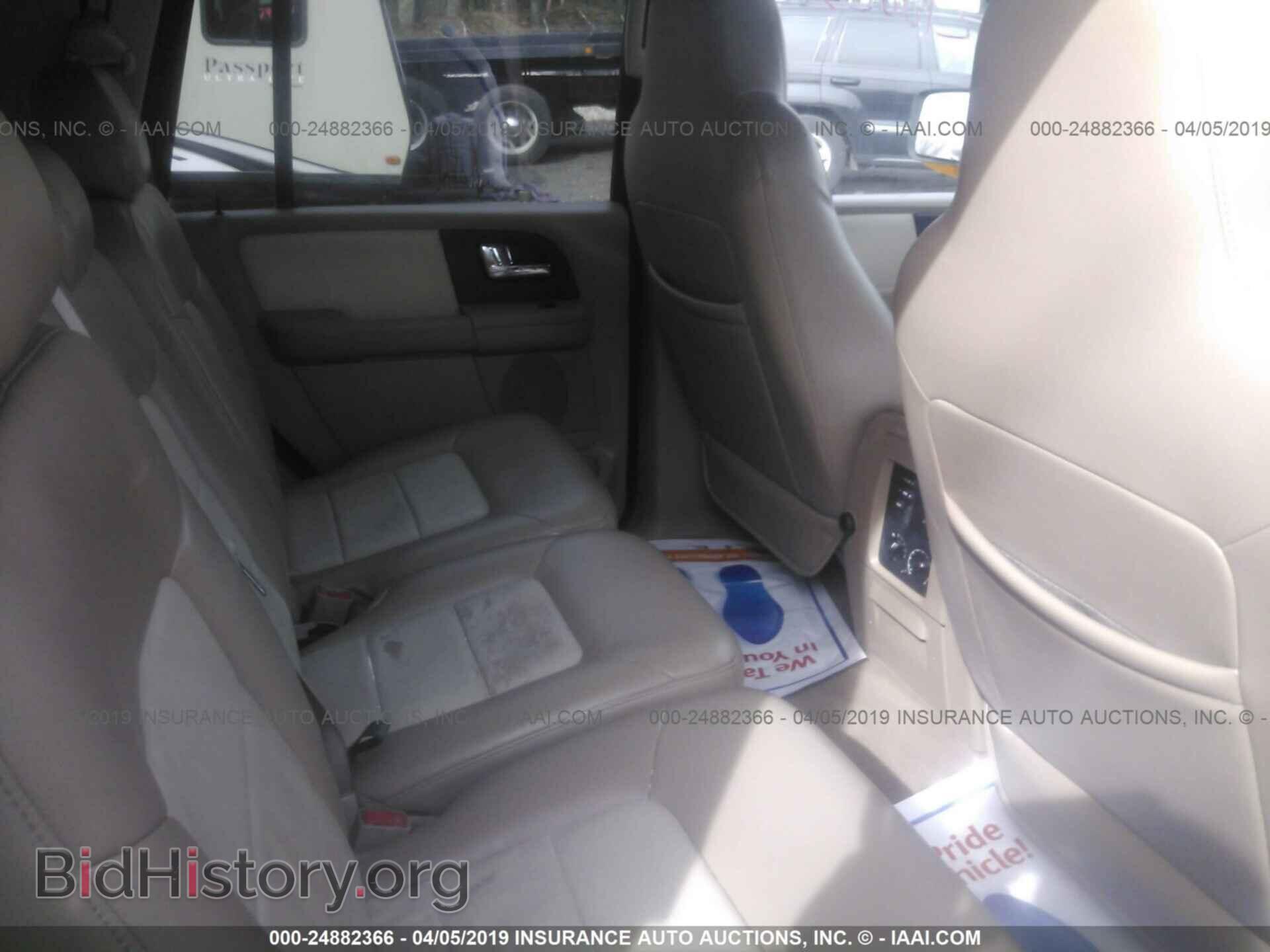 2005 FORD EXPEDITION - VIN: 1FMFU18505LA23980 - Фото 8