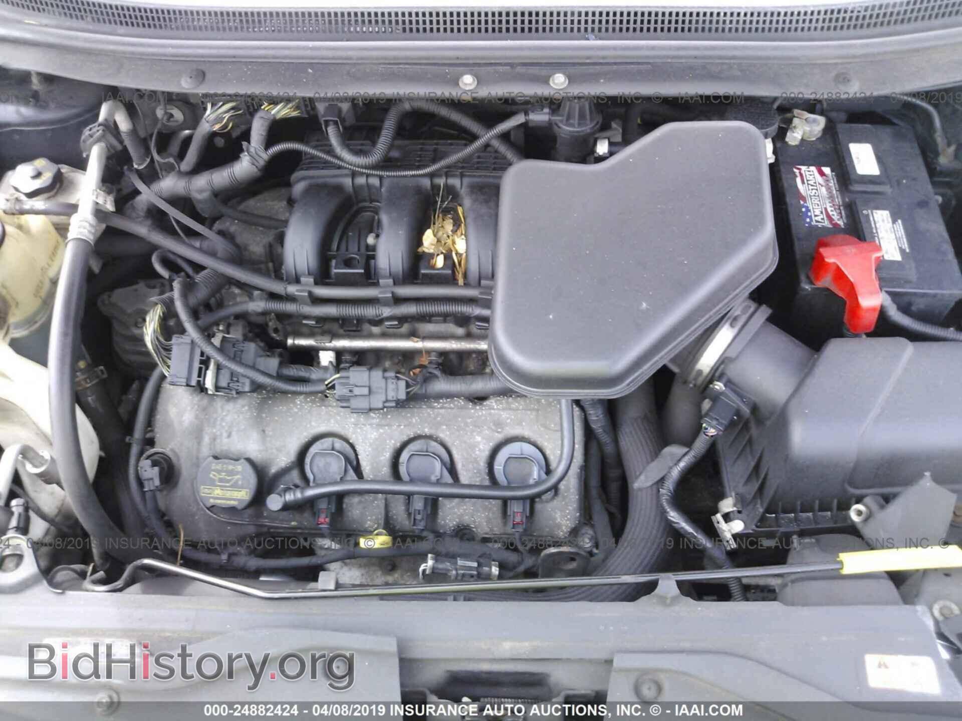2010 FORD EDGE - VIN: 2FMDK4JC8ABB30793 - Фото 10