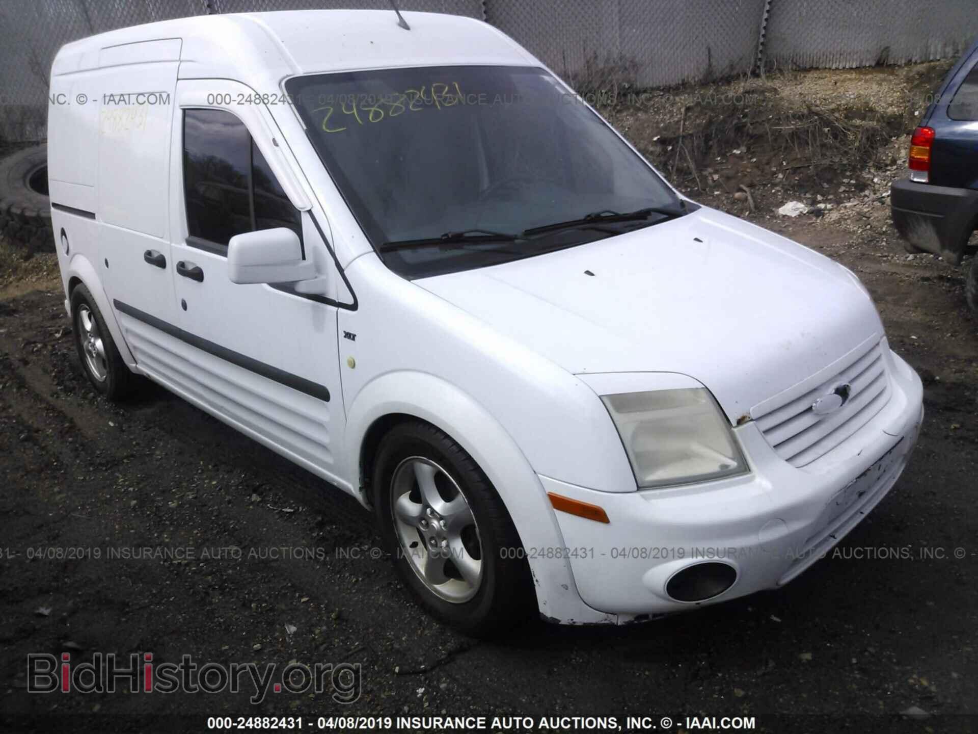 Фотография NM0LS7DN8AT026719 - FORD TRANSIT CONNECT 2010