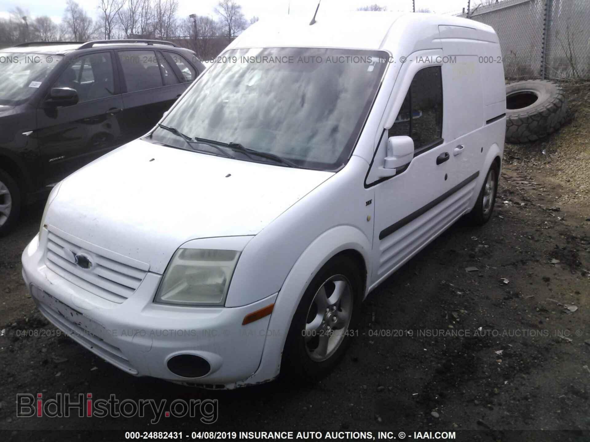 2010 FORD TRANSIT CONNECT - VIN: NM0LS7DN8AT026719 - Фото 2