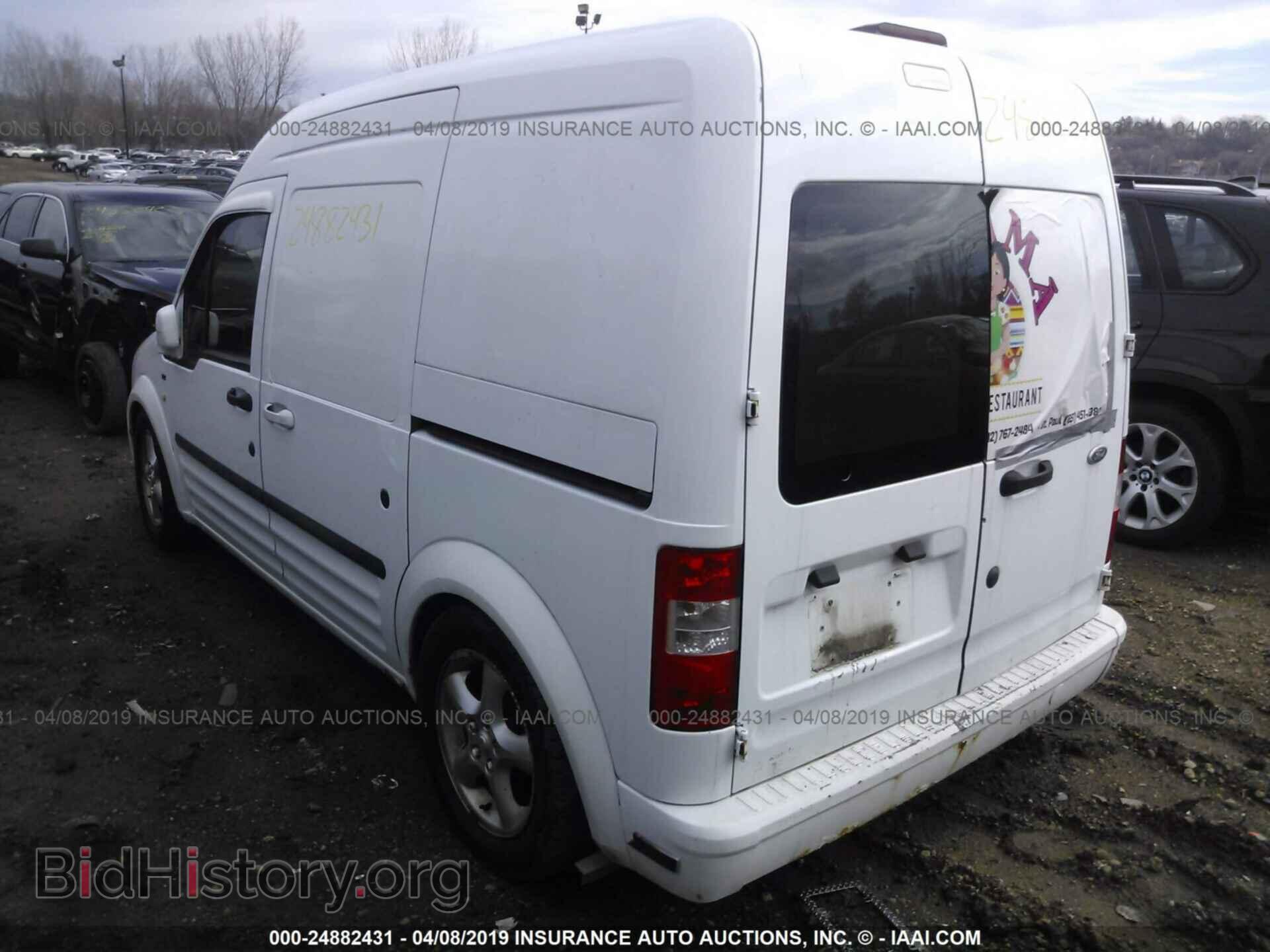 2010 FORD TRANSIT CONNECT - VIN: NM0LS7DN8AT026719 - Фото 3