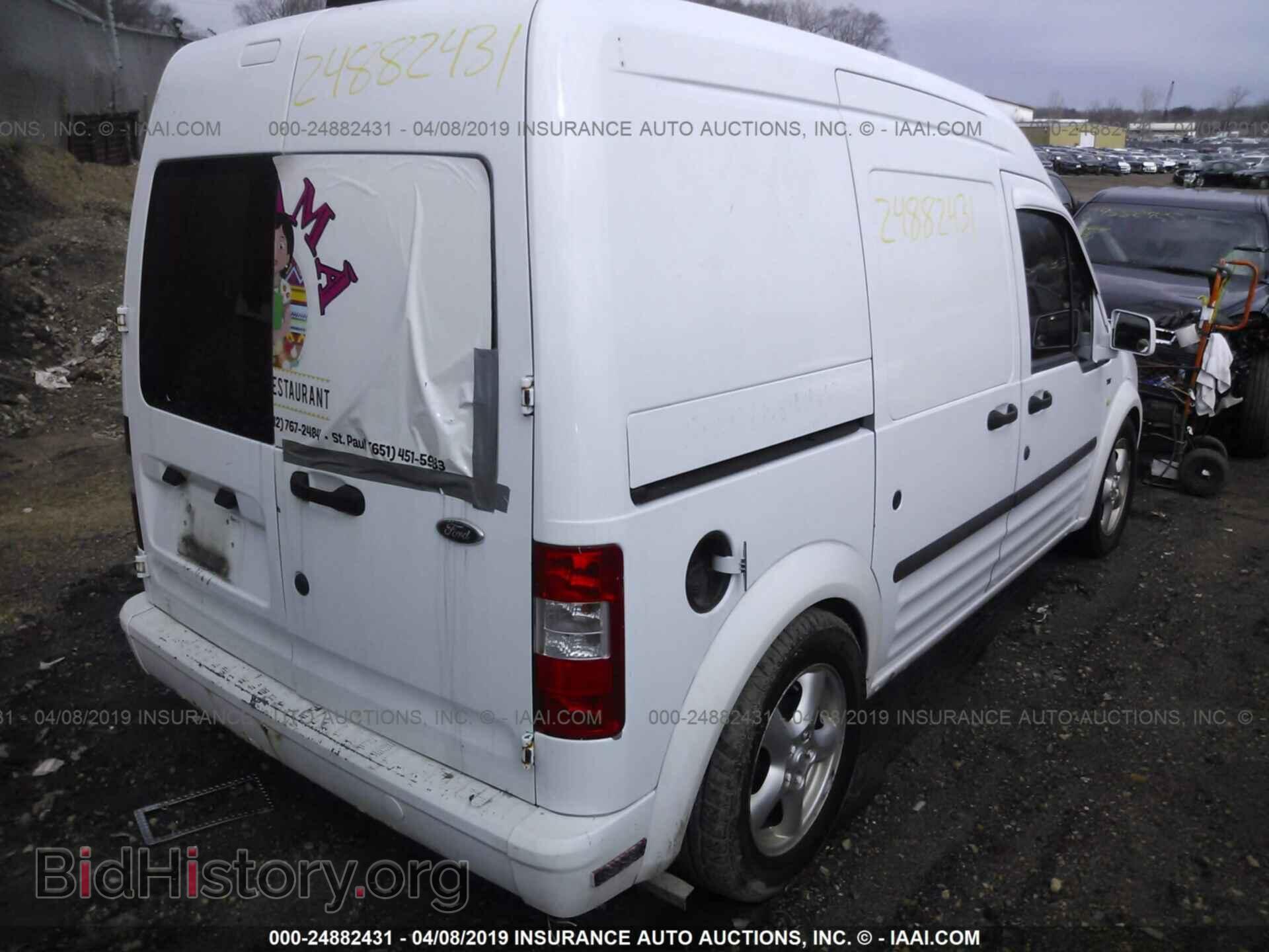 2010 FORD TRANSIT CONNECT - VIN: NM0LS7DN8AT026719 - Фото 4