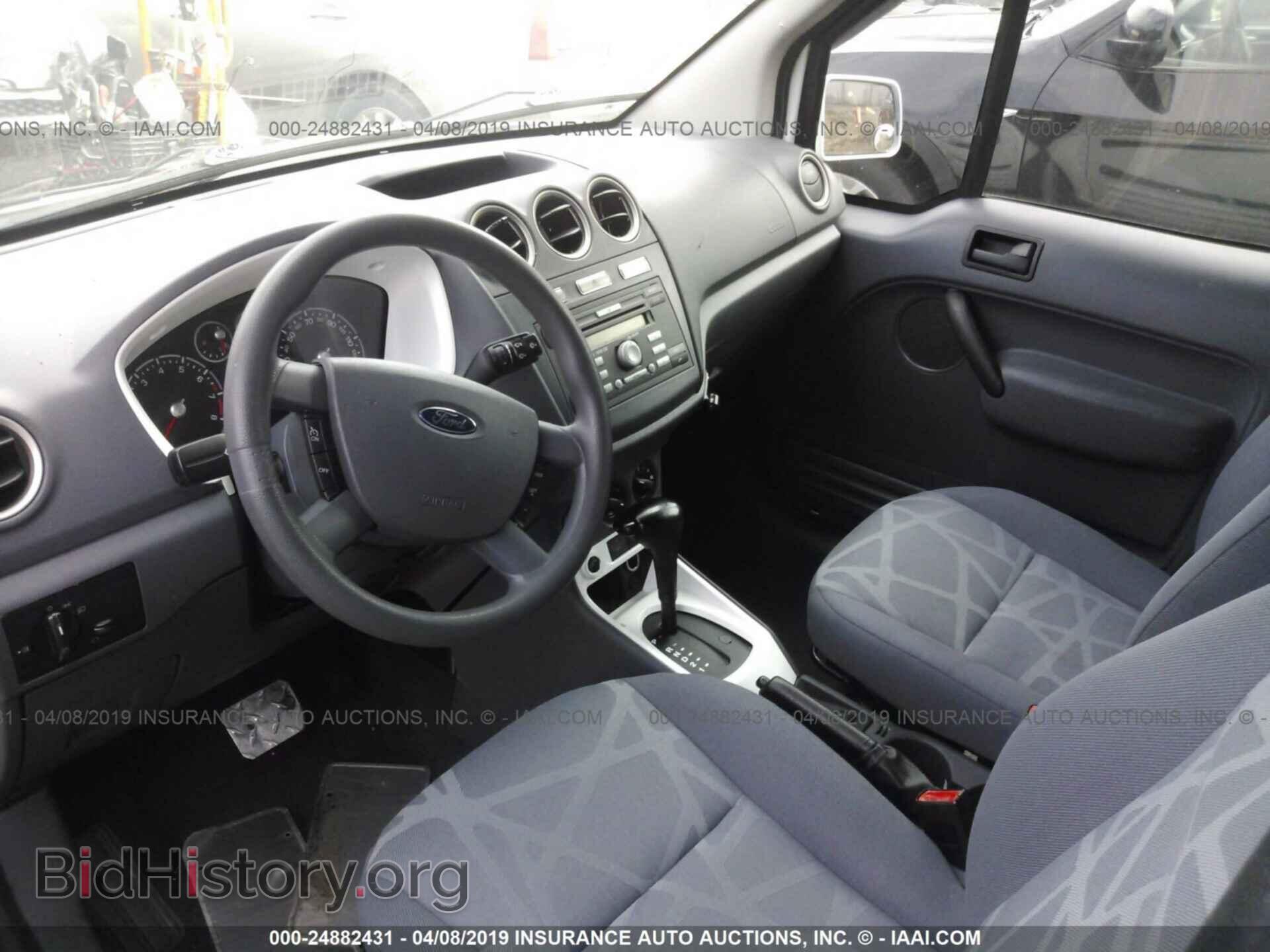 2010 FORD TRANSIT CONNECT - VIN: NM0LS7DN8AT026719 - Фото 5