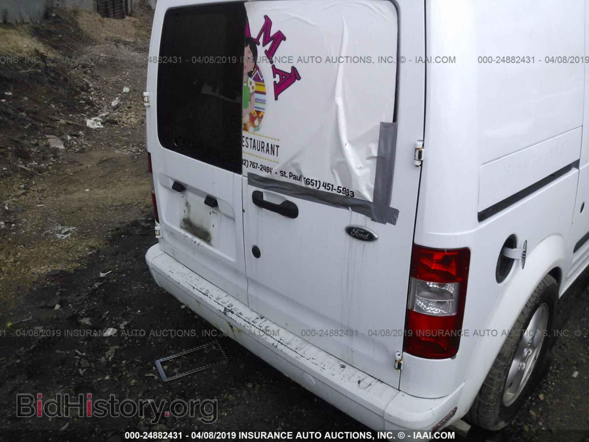 2010 FORD TRANSIT CONNECT - VIN: NM0LS7DN8AT026719 - Фото 6