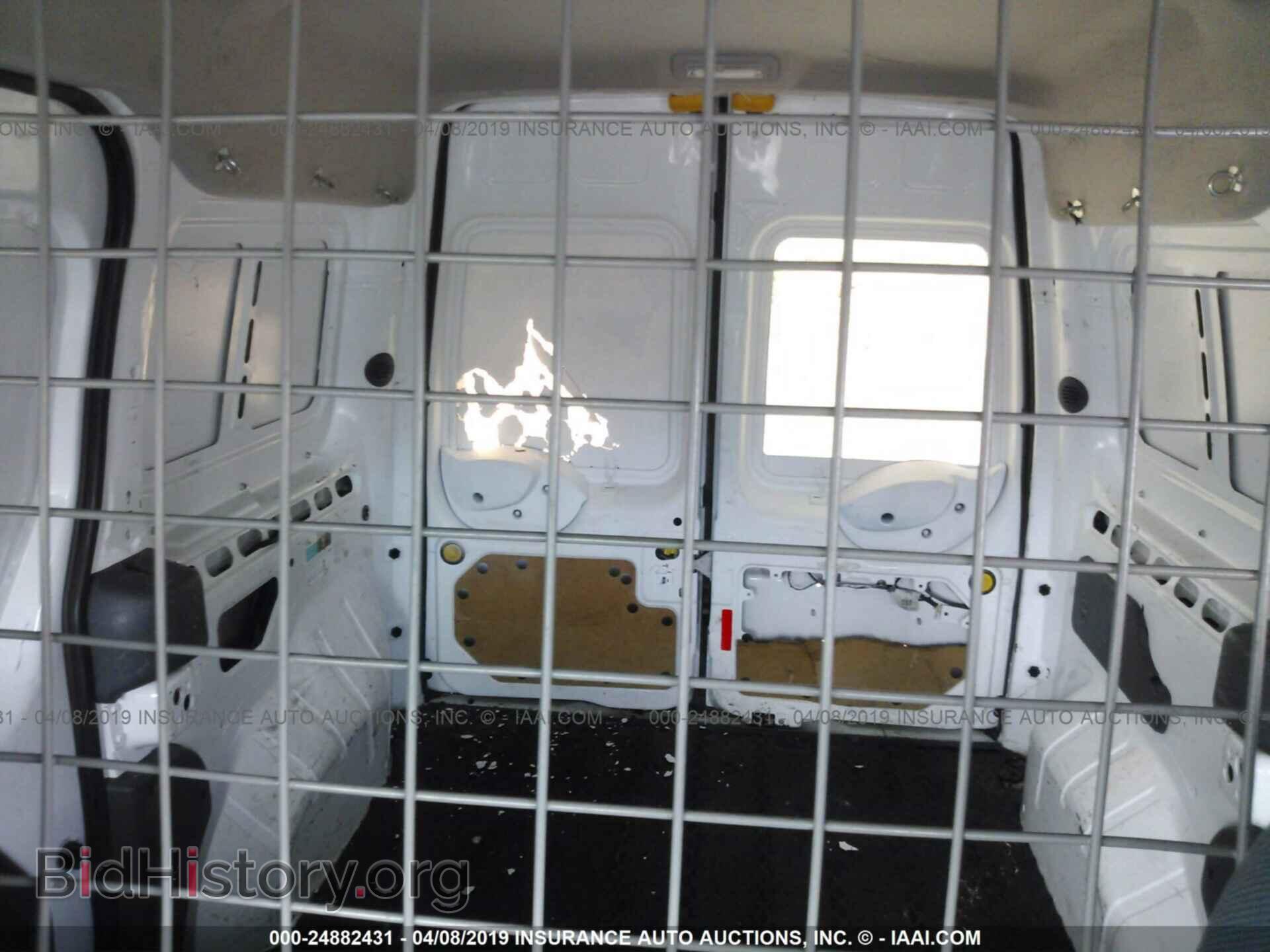 2010 FORD TRANSIT CONNECT - VIN: NM0LS7DN8AT026719 - Фото 8