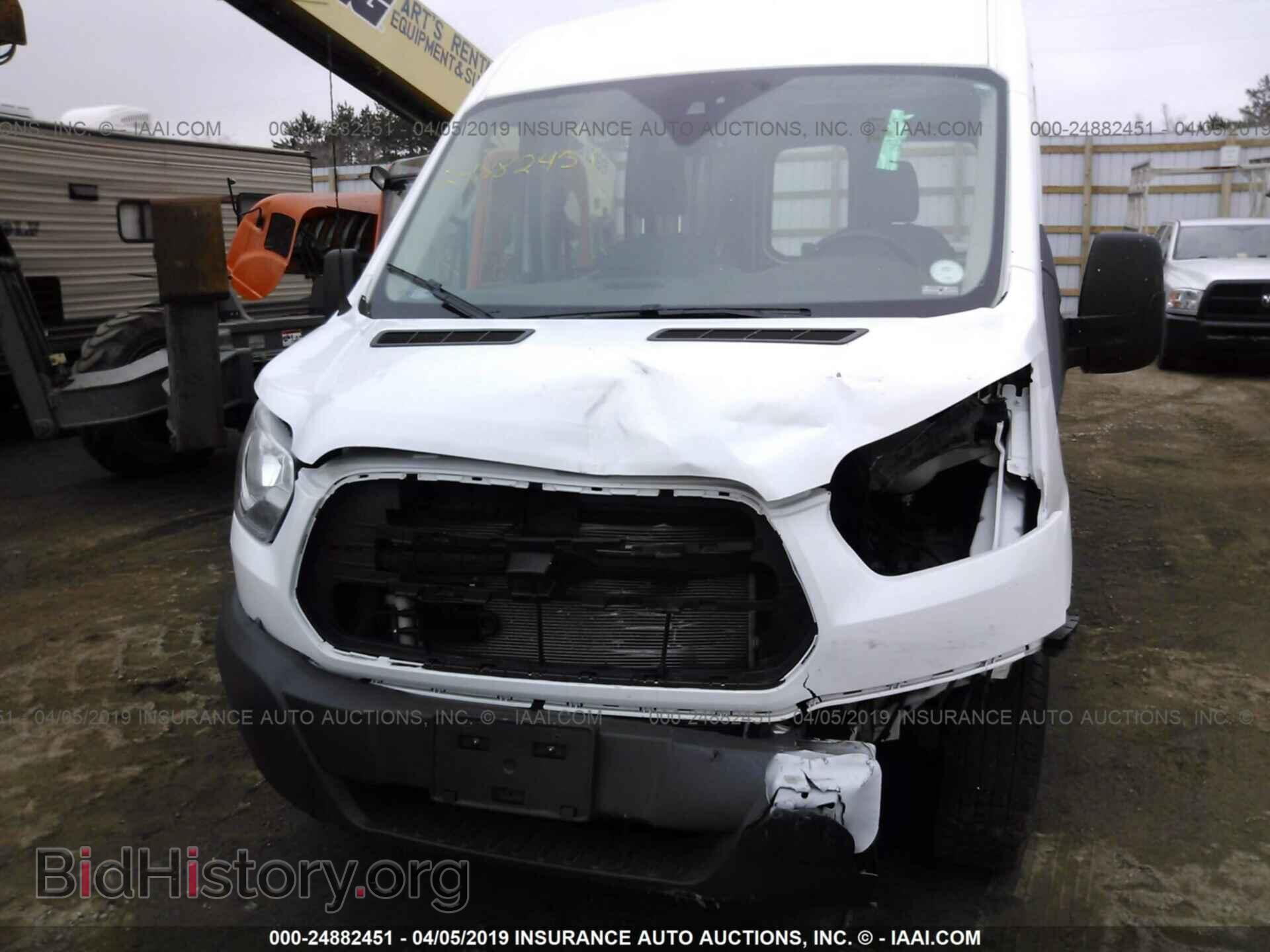 2016 FORD TRANSIT - VIN: 1FTYR2CG1GKA73678 - Фото 6