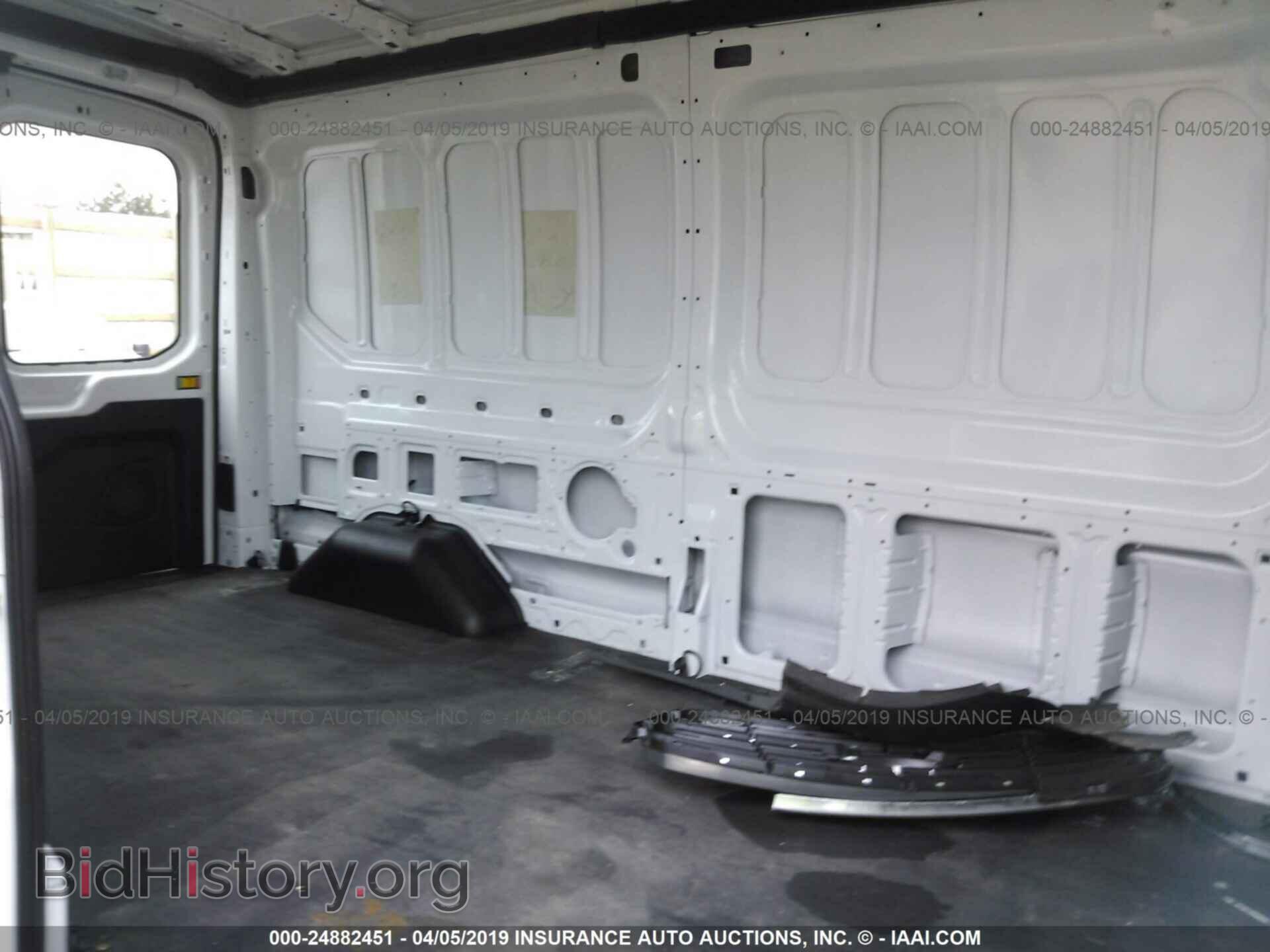 2016 FORD TRANSIT - VIN: 1FTYR2CG1GKA73678 - Фото 8