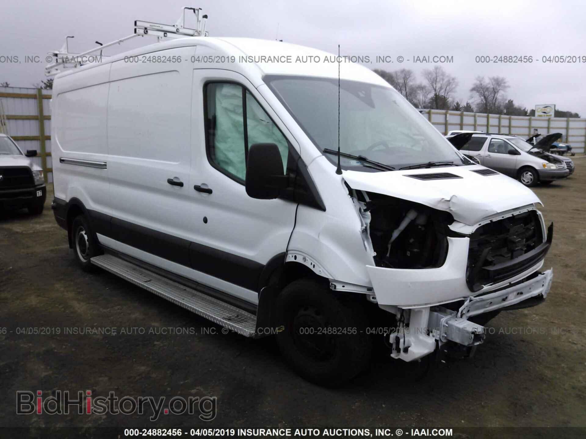 Photo 1FTBW2CG3HKA62360 - FORD TRANSIT 2017