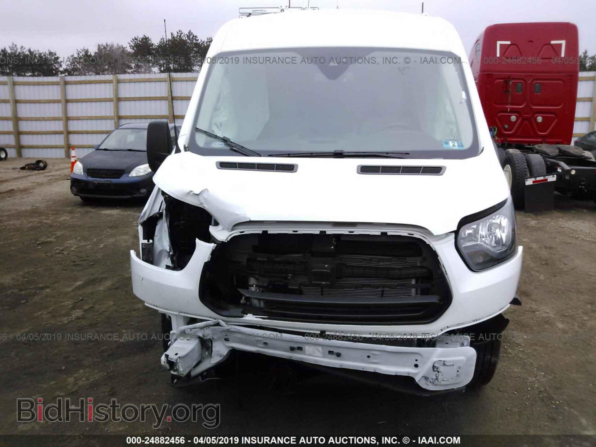 2017 FORD TRANSIT - VIN: 1FTBW2CG3HKA62360 - Фото 6