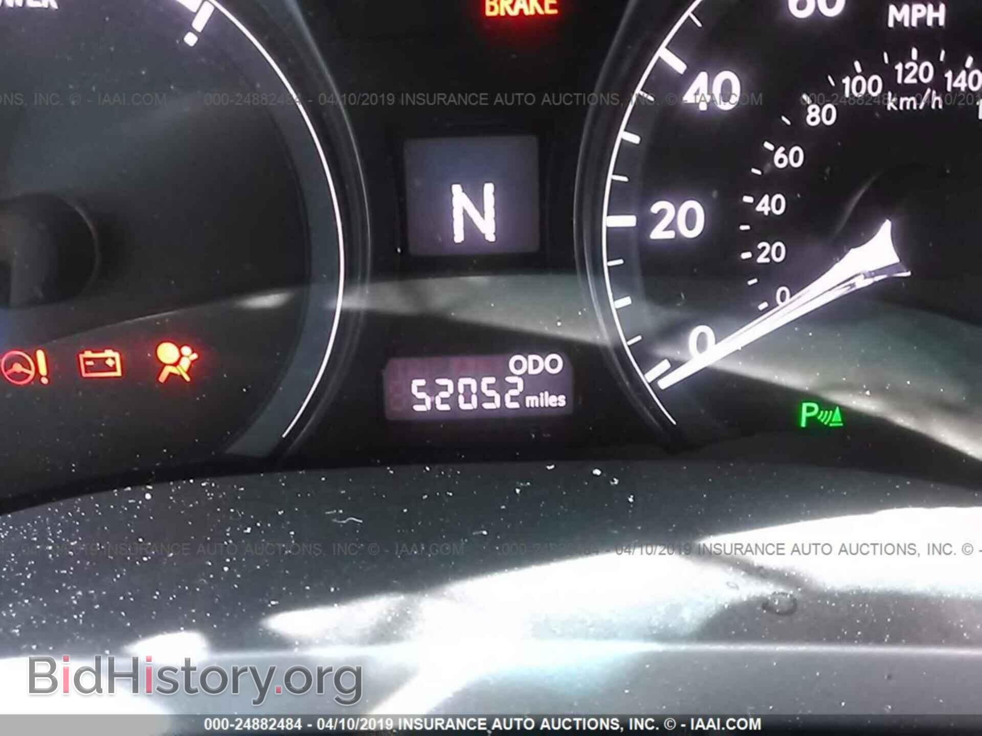 2015 LEXUS RX - VIN: 2T2ZB1BA1FC004520 - Фото 7