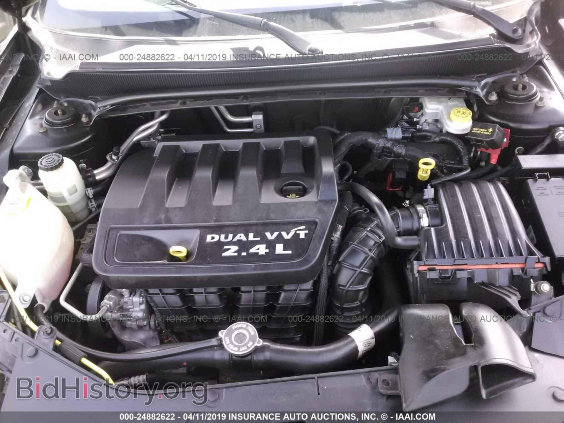 2013 DODGE AVENGER - VIN: 1C3CDZAB4DN658097 - Фото 10