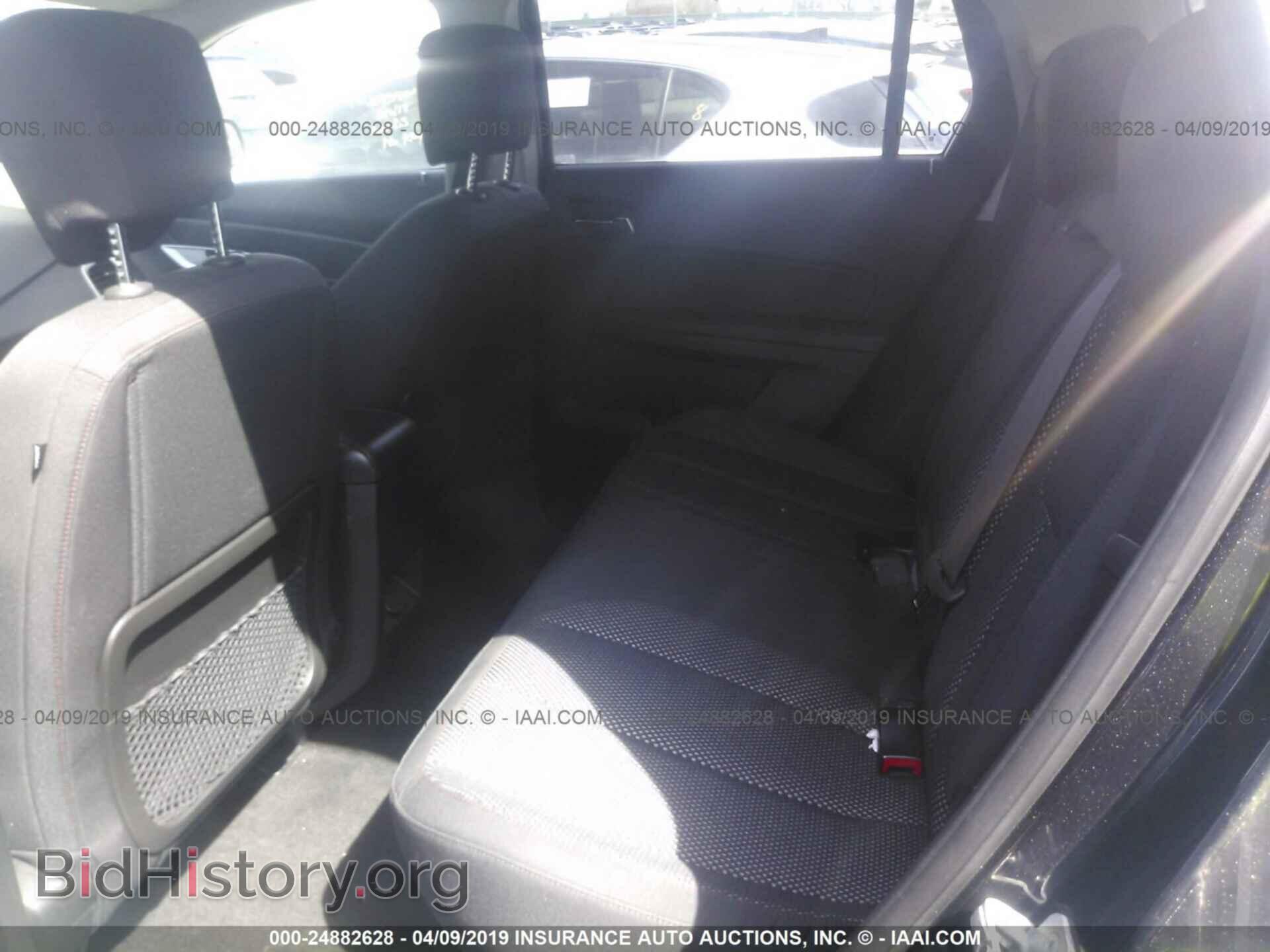 2010 GMC TERRAIN - VIN: 2CTFLEEY8A6235238 - Photo 8
