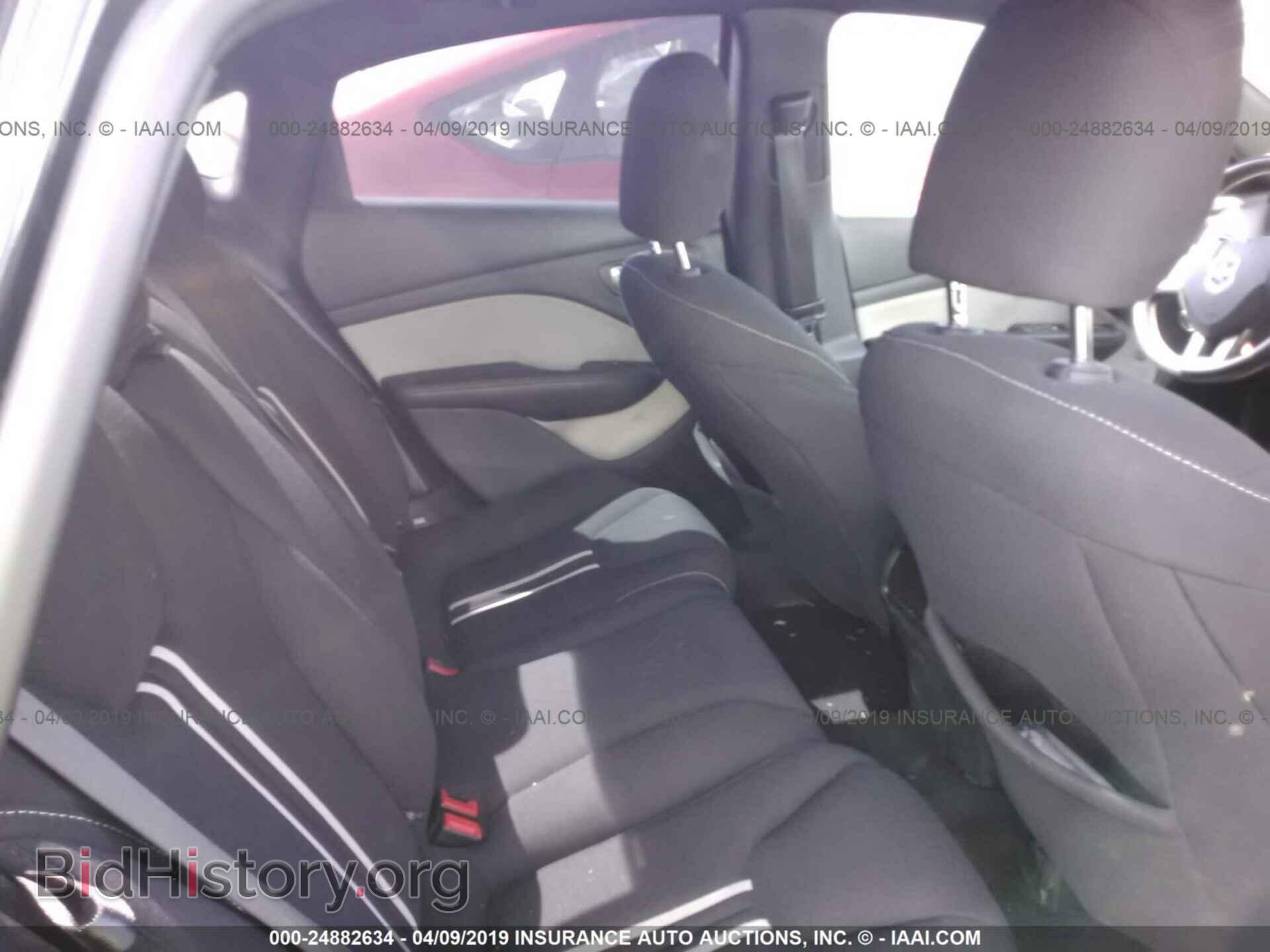 2013 DODGE DART - VIN: 1C3CDFBA0DD103495 - Фото 8