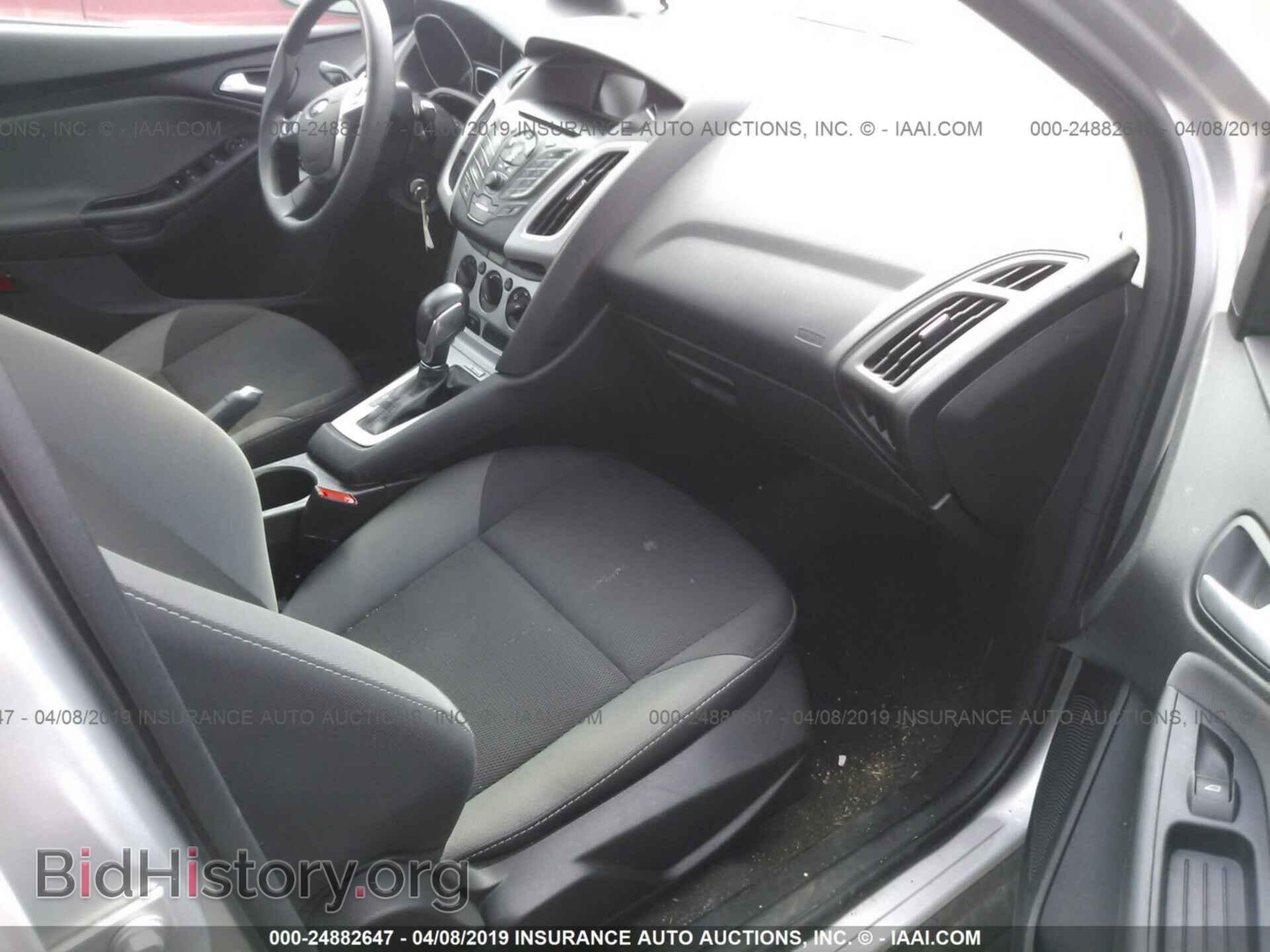 2014 FORD FOCUS - VIN: 1FADP3F28EL152692 - Фото 5